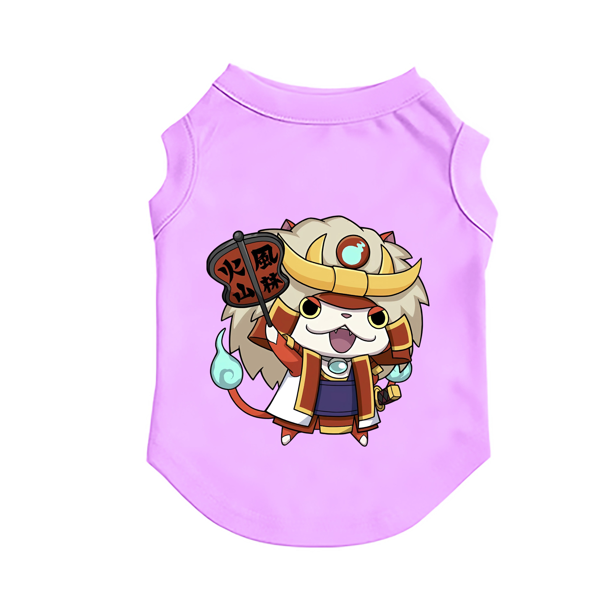 （画像用） 妖怪ウォッチ Yo-kai Watch ペット用ベスト