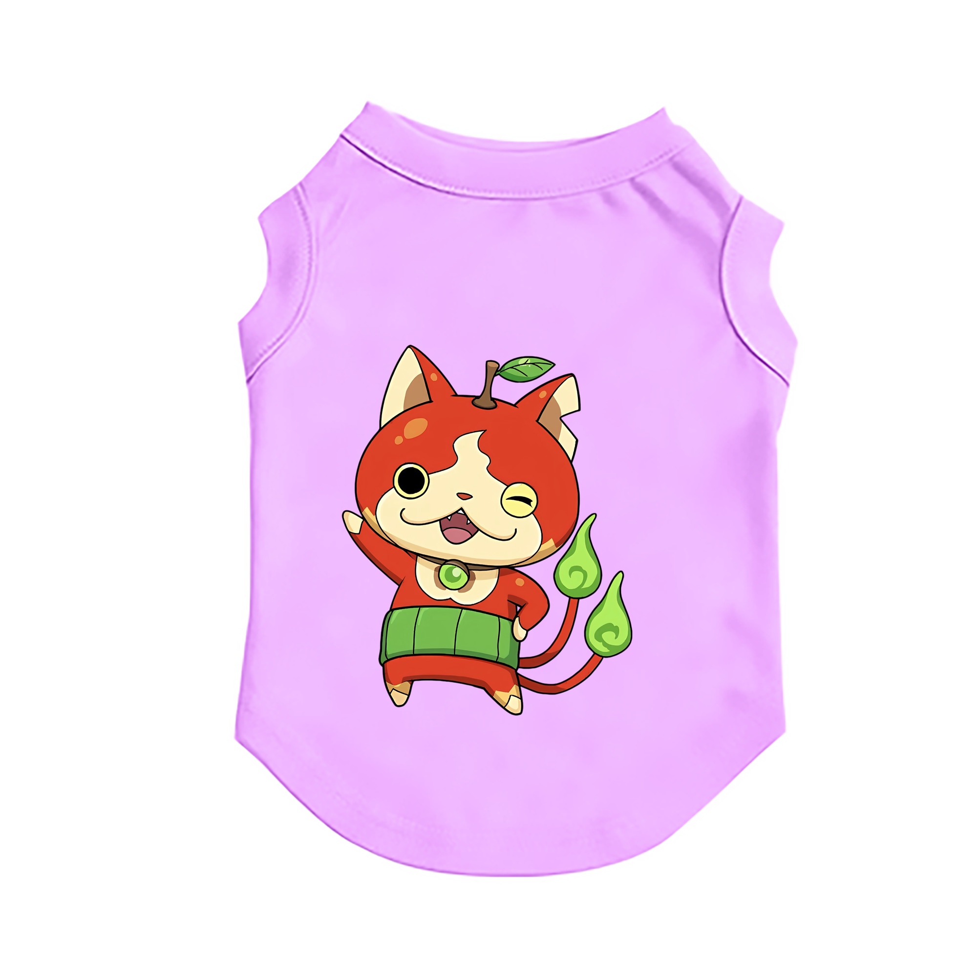 （画像用） 妖怪ウォッチ Yo-kai Watch ペット用ベスト
