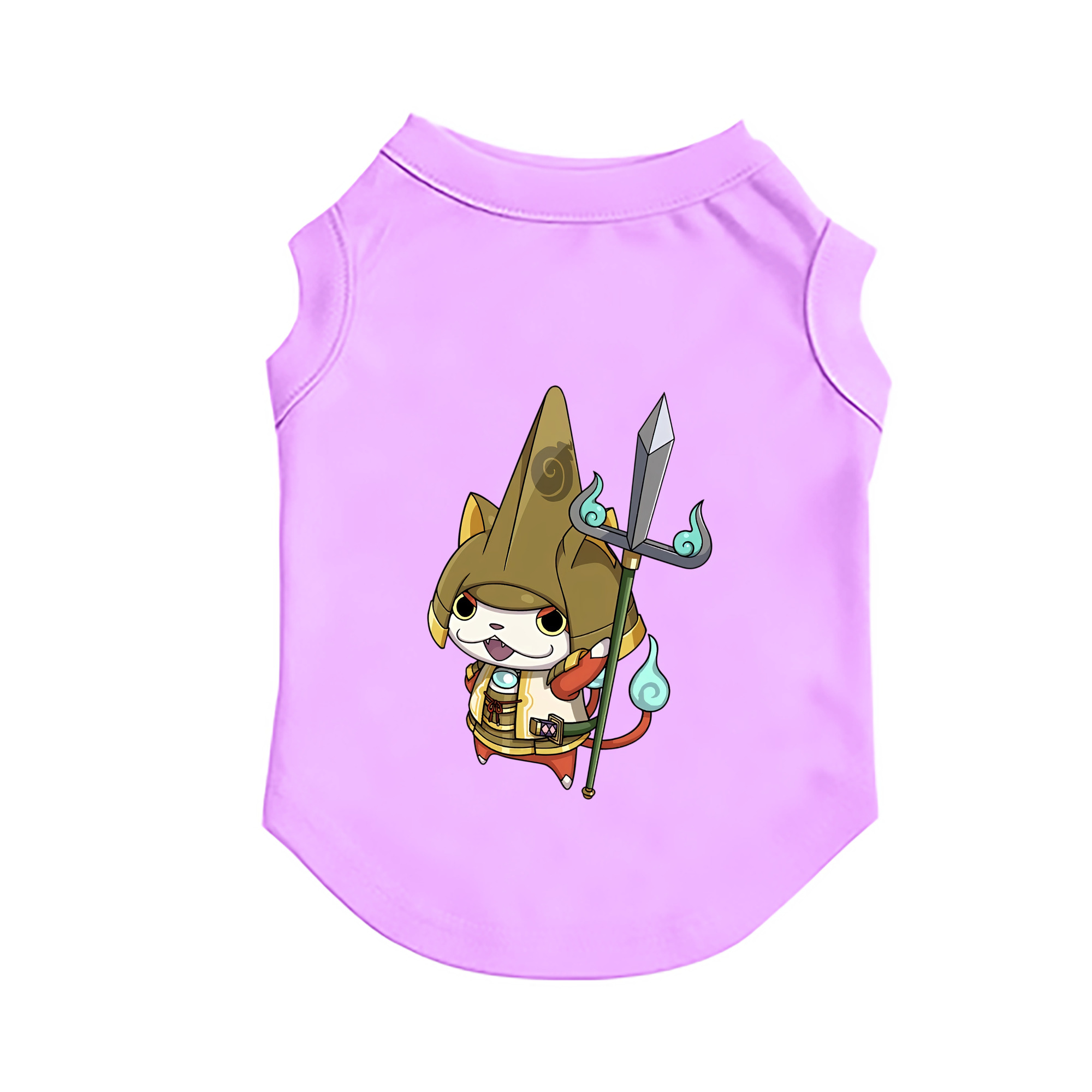 （画像用） 妖怪ウォッチ Yo-kai Watch ペット用ベスト