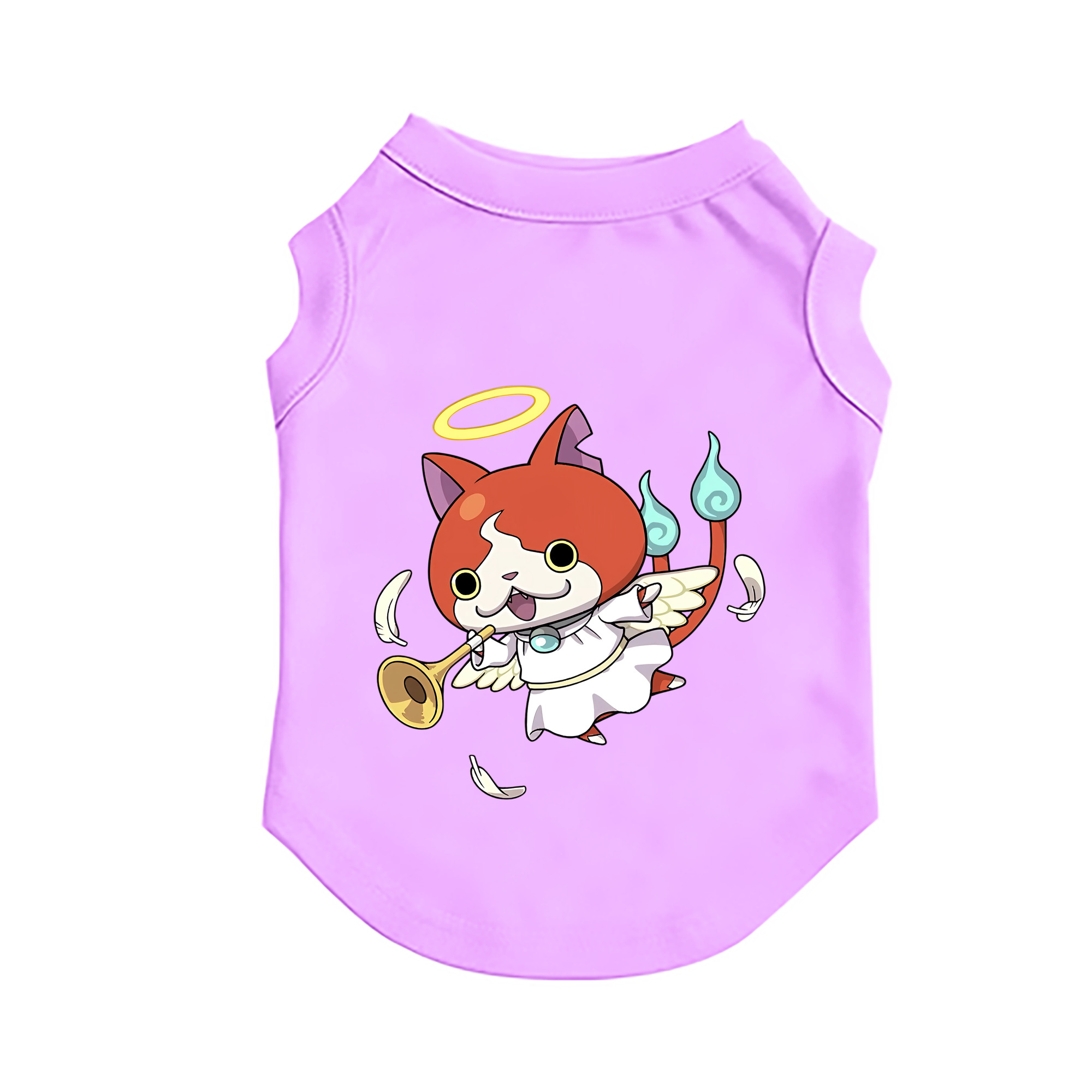 （画像用） 妖怪ウォッチ Yo-kai Watch ペット用ベスト
