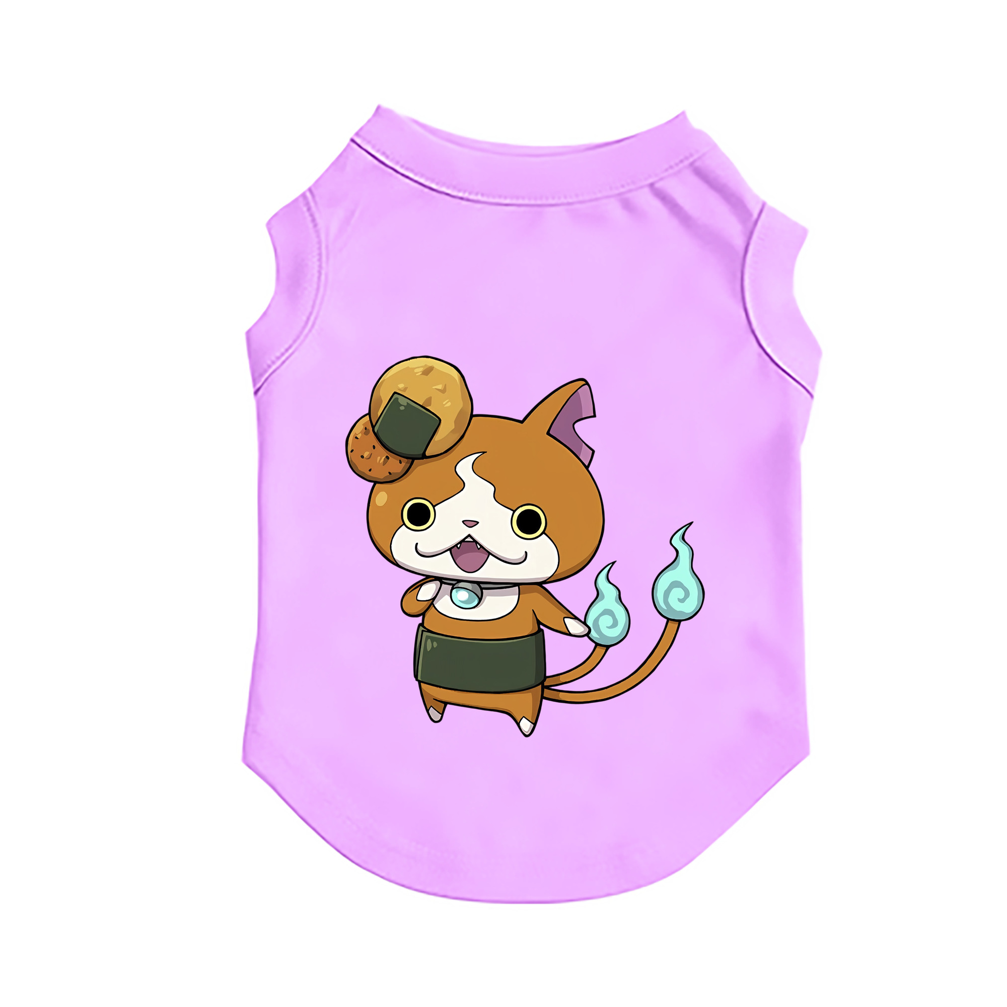 （画像用） 妖怪ウォッチ Yo-kai Watch ペット用ベスト