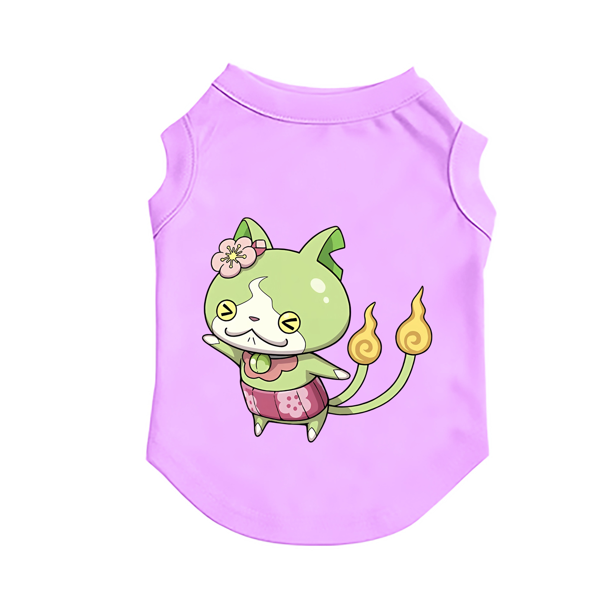 （画像用） 妖怪ウォッチ Yo-kai Watch ペット用ベスト