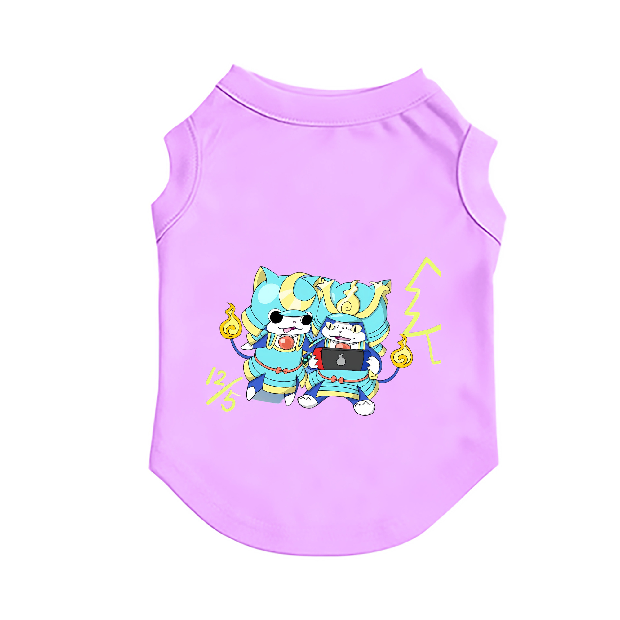 （画像用） 妖怪ウォッチ Yo-kai Watch ペット用ベスト