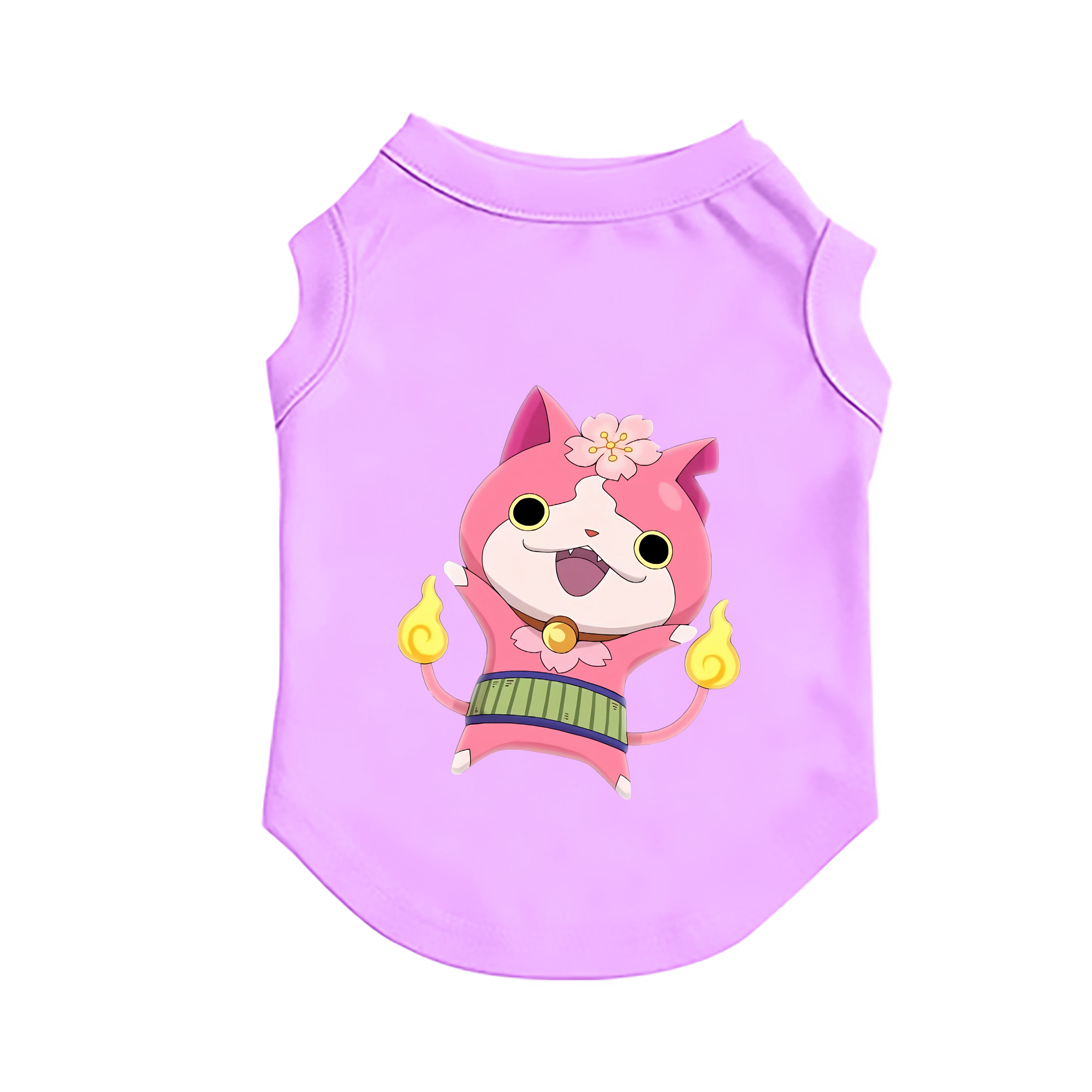 （画像用） 妖怪ウォッチ Yo-kai Watch ペット用ベスト