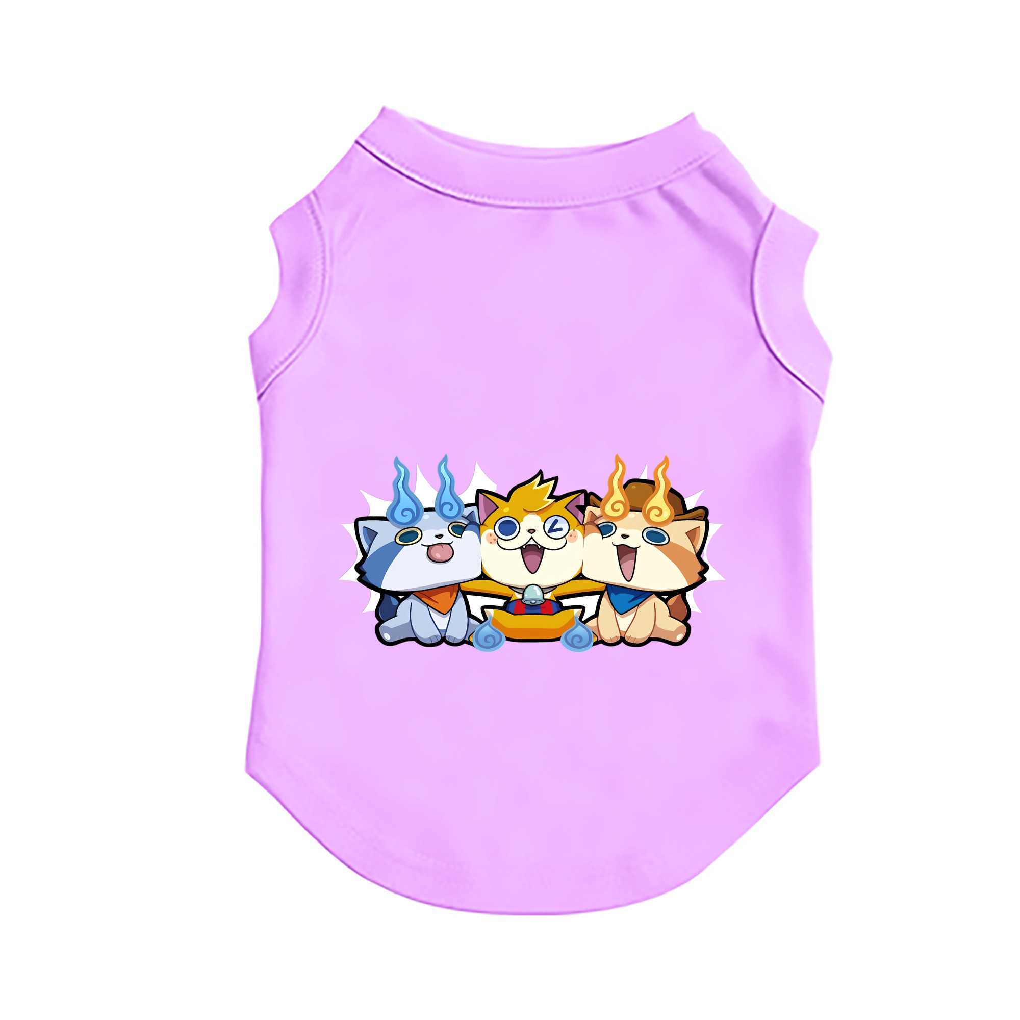 （画像用） 妖怪ウォッチ Yo-kai Watch ペット用ベスト