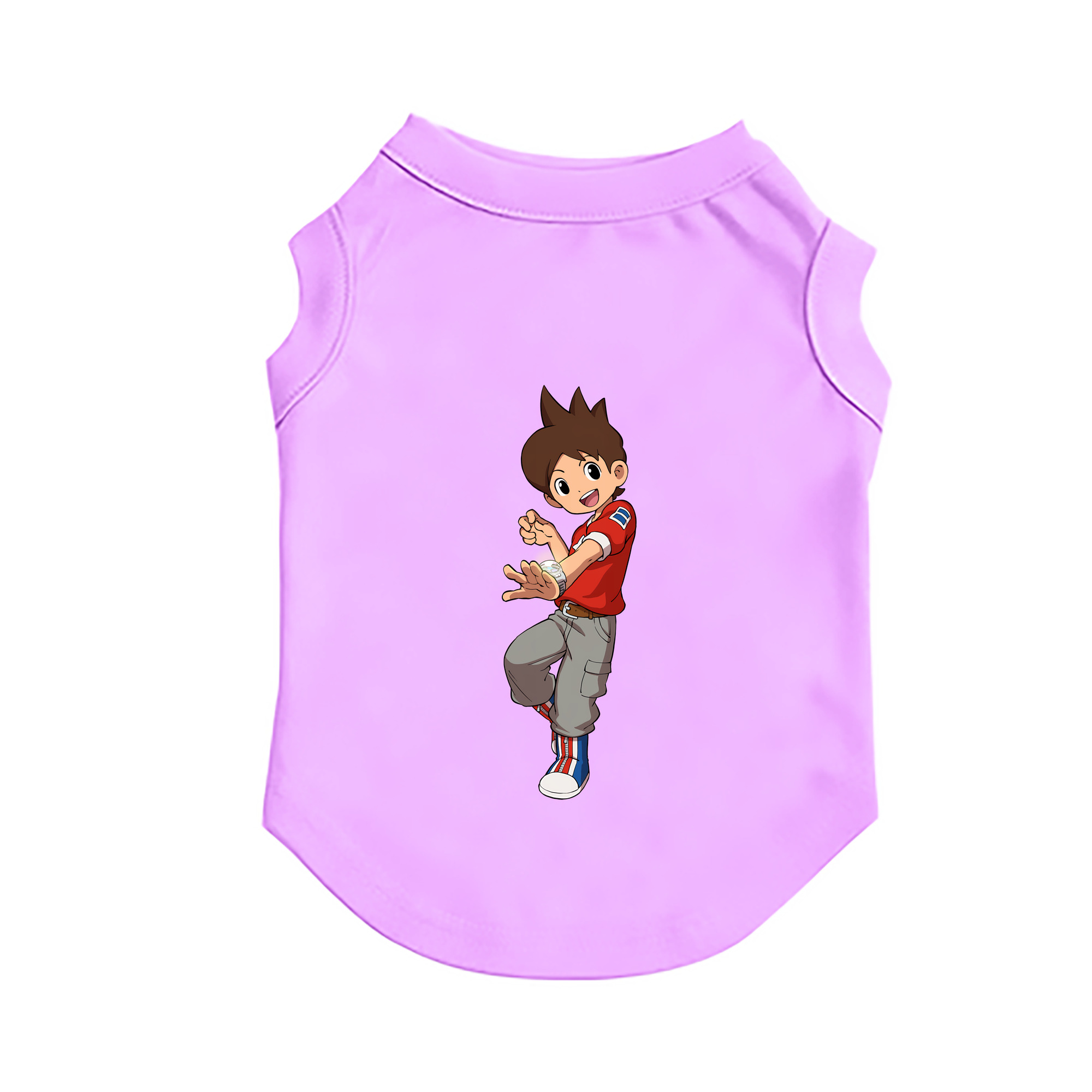 （画像用） 妖怪ウォッチ Yo-kai Watch ペット用ベスト