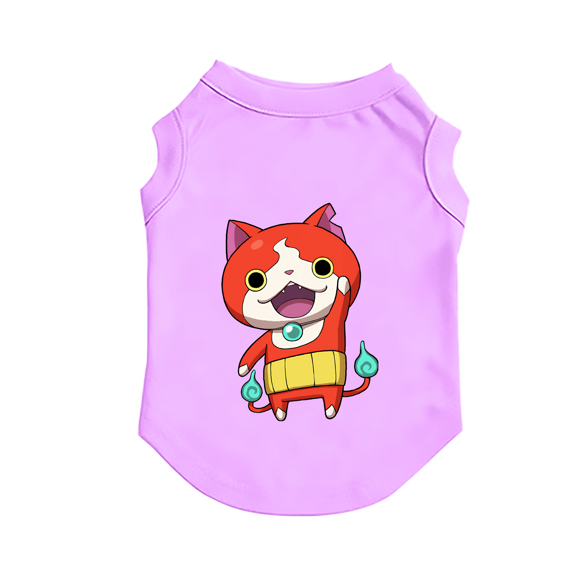 （画像用） 妖怪ウォッチ Yo-kai Watch ペット用ベスト