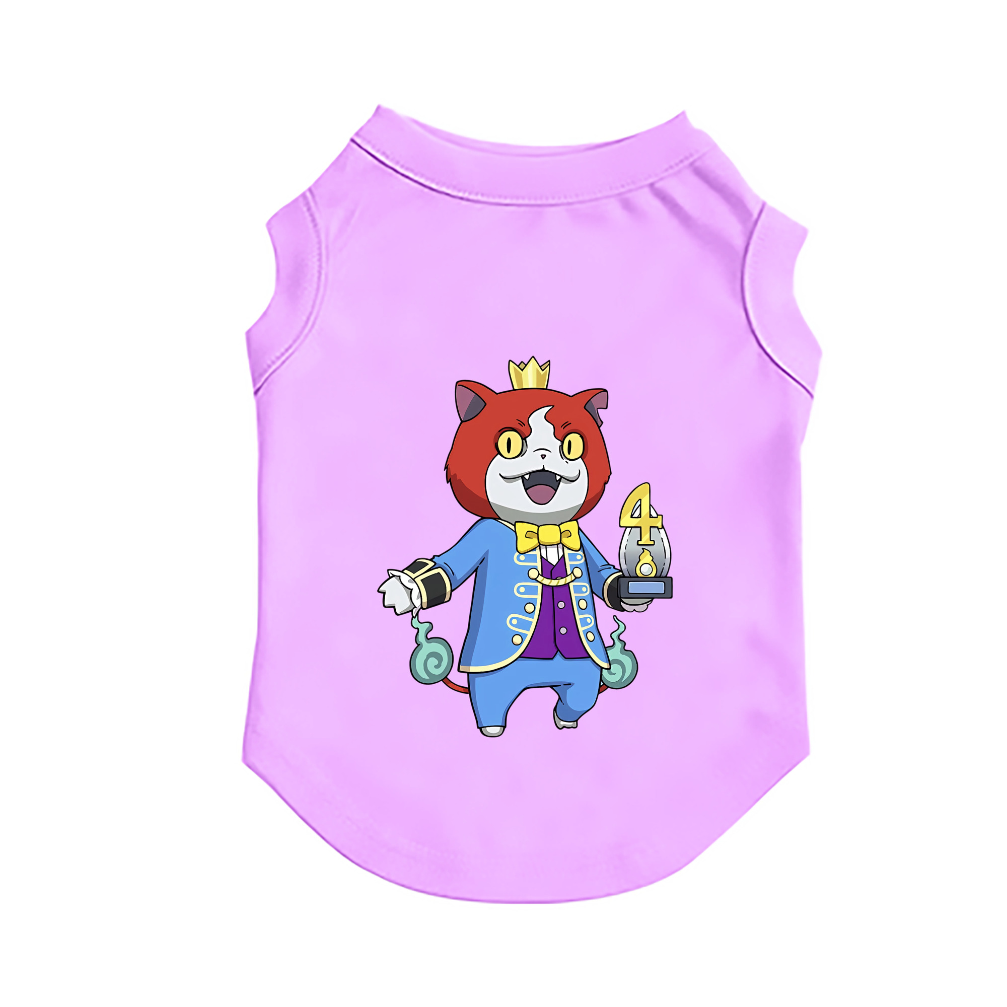 （画像用） 妖怪ウォッチ Yo-kai Watch ペット用ベスト