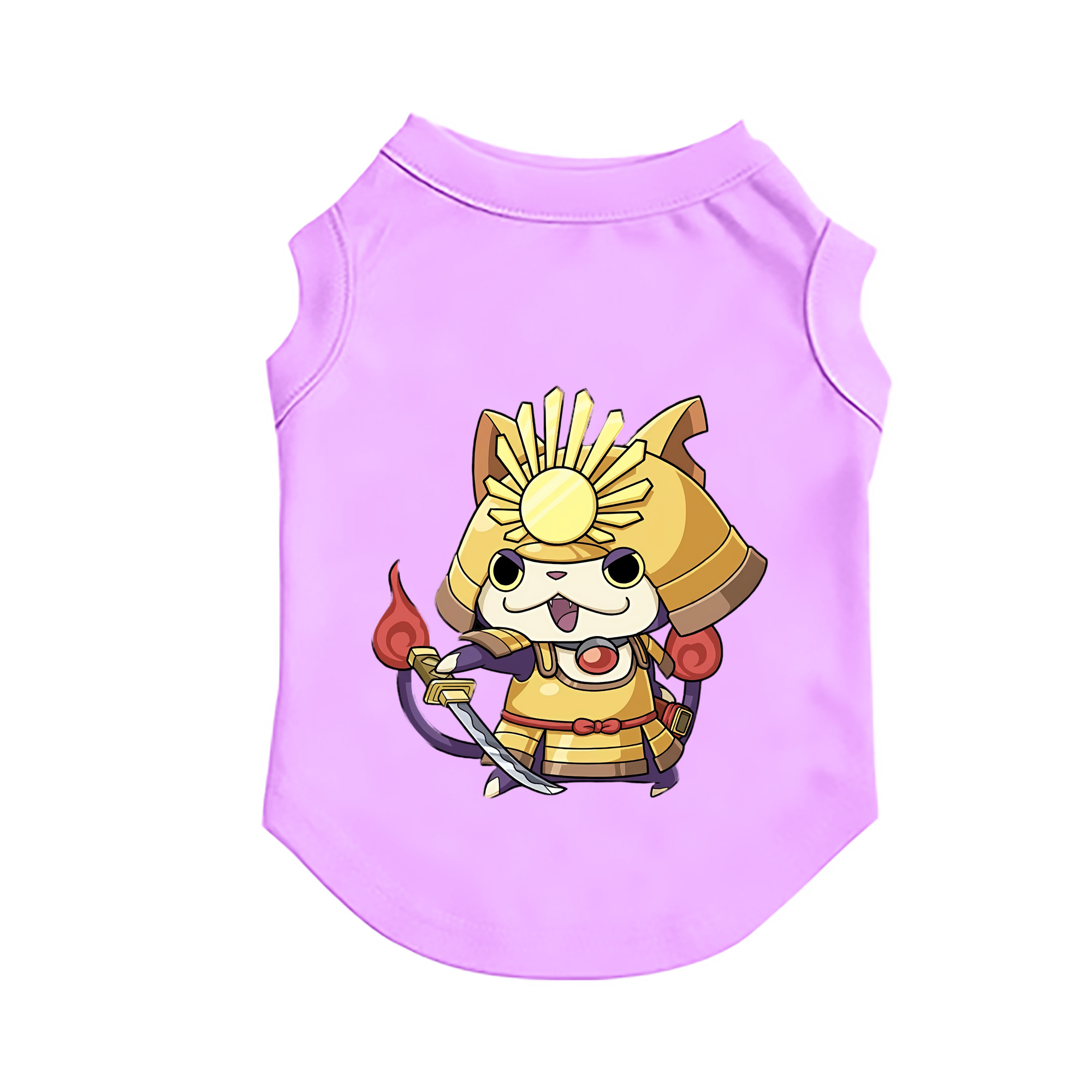 （画像用） 妖怪ウォッチ Yo-kai Watch ペット用ベスト