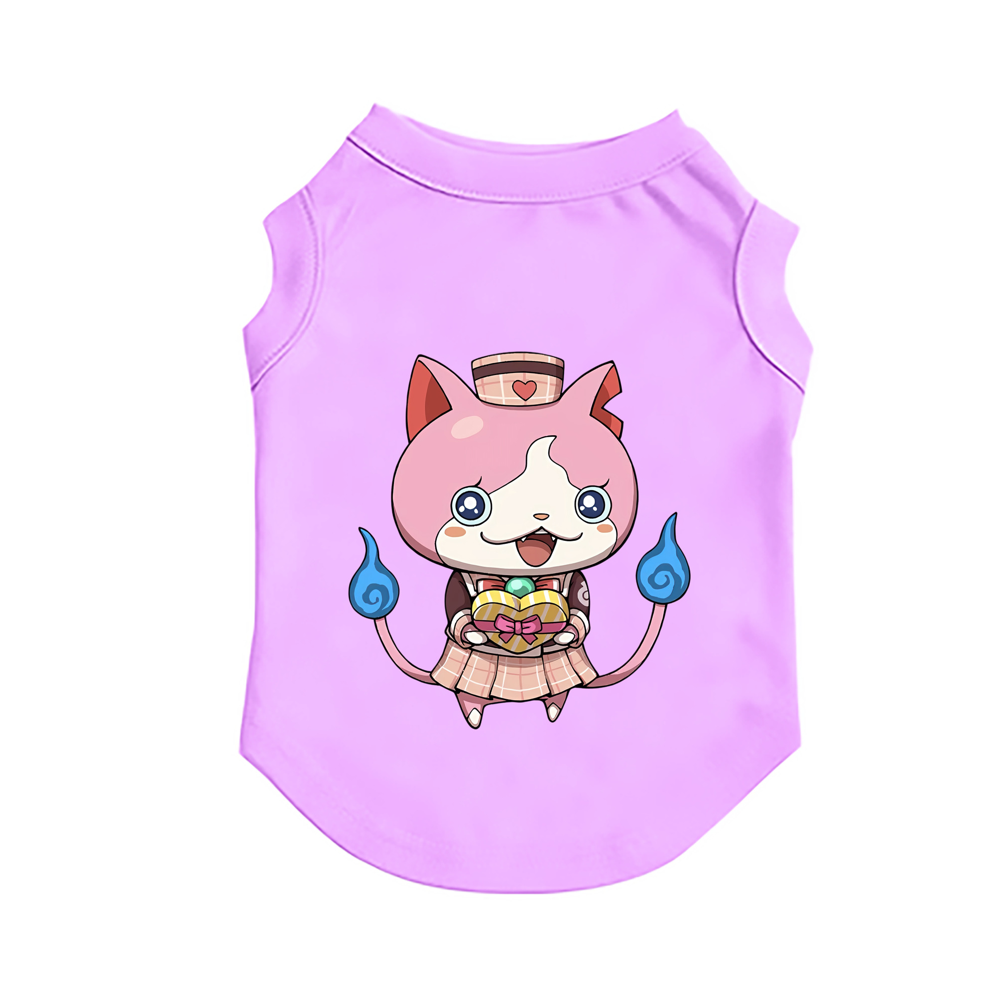 （画像用） 妖怪ウォッチ Yo-kai Watch ペット用ベスト