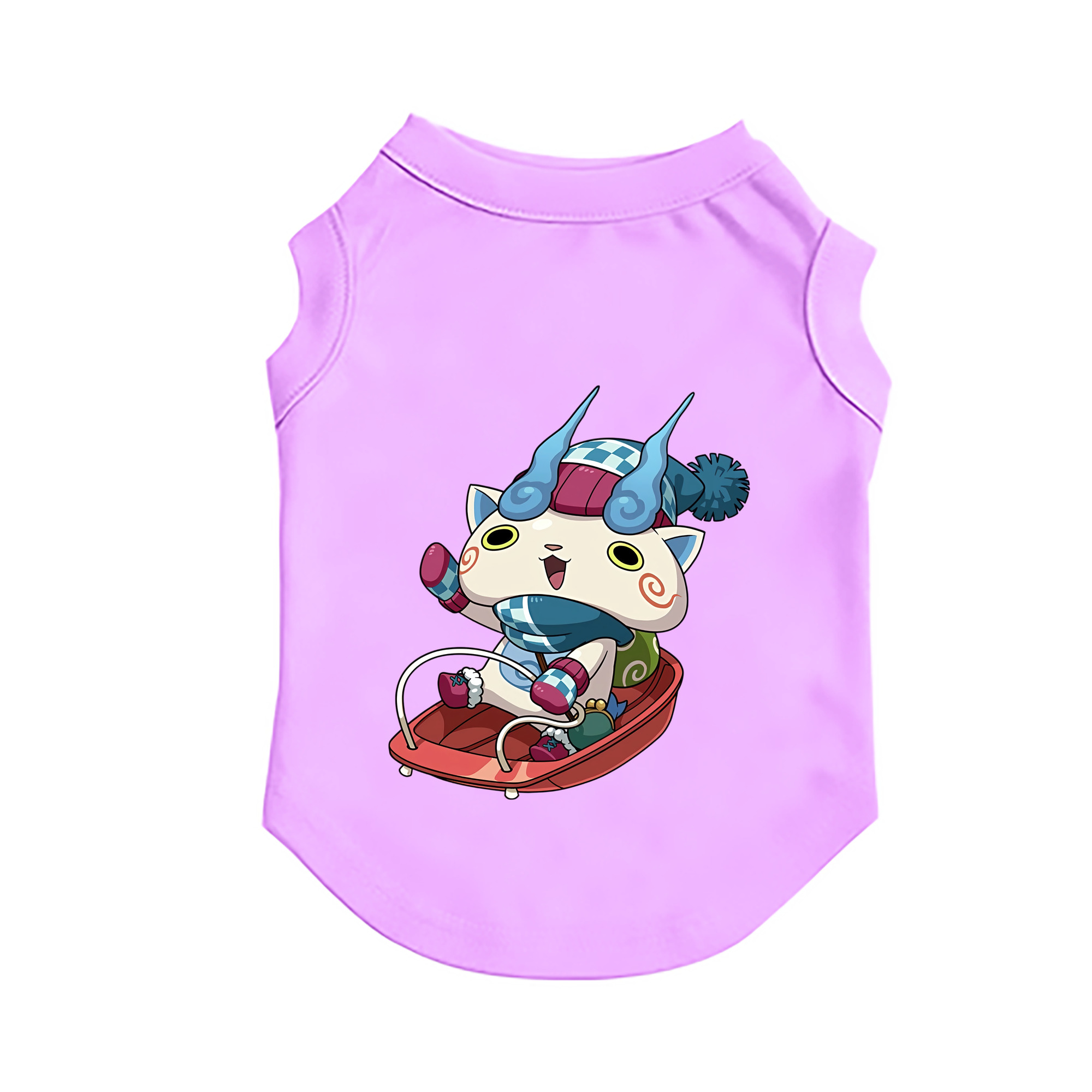 （画像用） 妖怪ウォッチ Yo-kai Watch ペット用ベスト