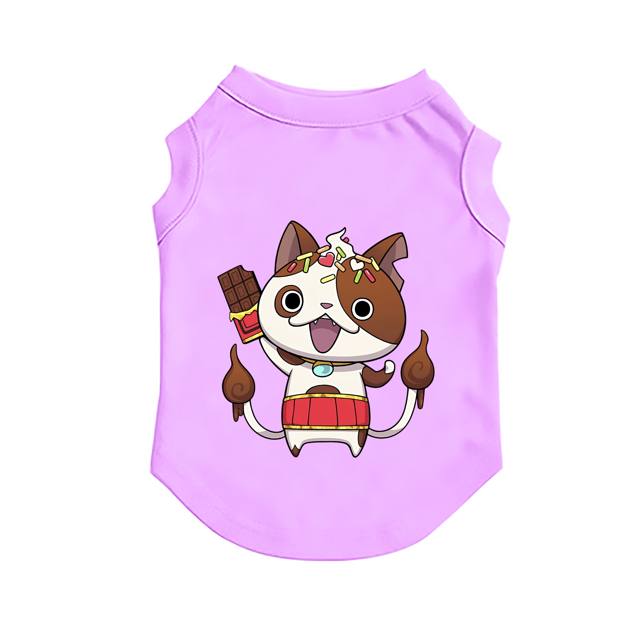 （画像用） 妖怪ウォッチ Yo-kai Watch ペット用ベスト