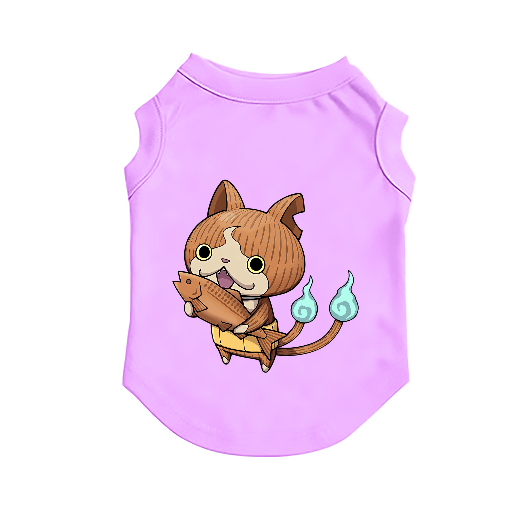 （画像用） 妖怪ウォッチ Yo-kai Watch ペット用ベスト