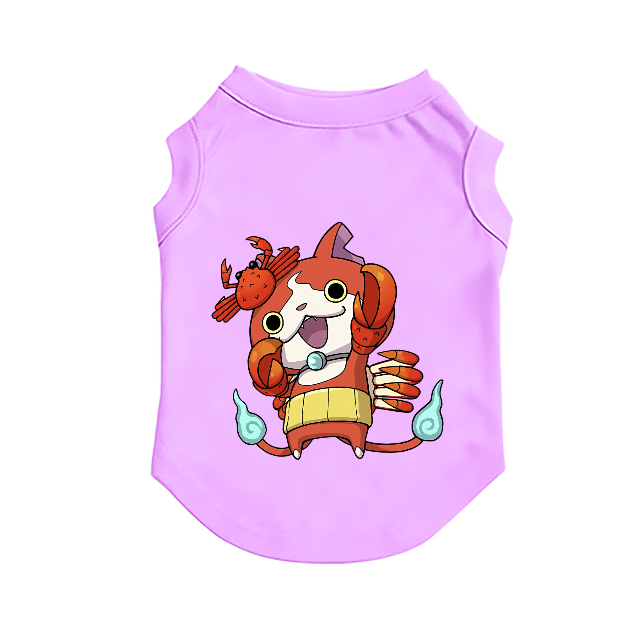 （画像用） 妖怪ウォッチ Yo-kai Watch ペット用ベスト