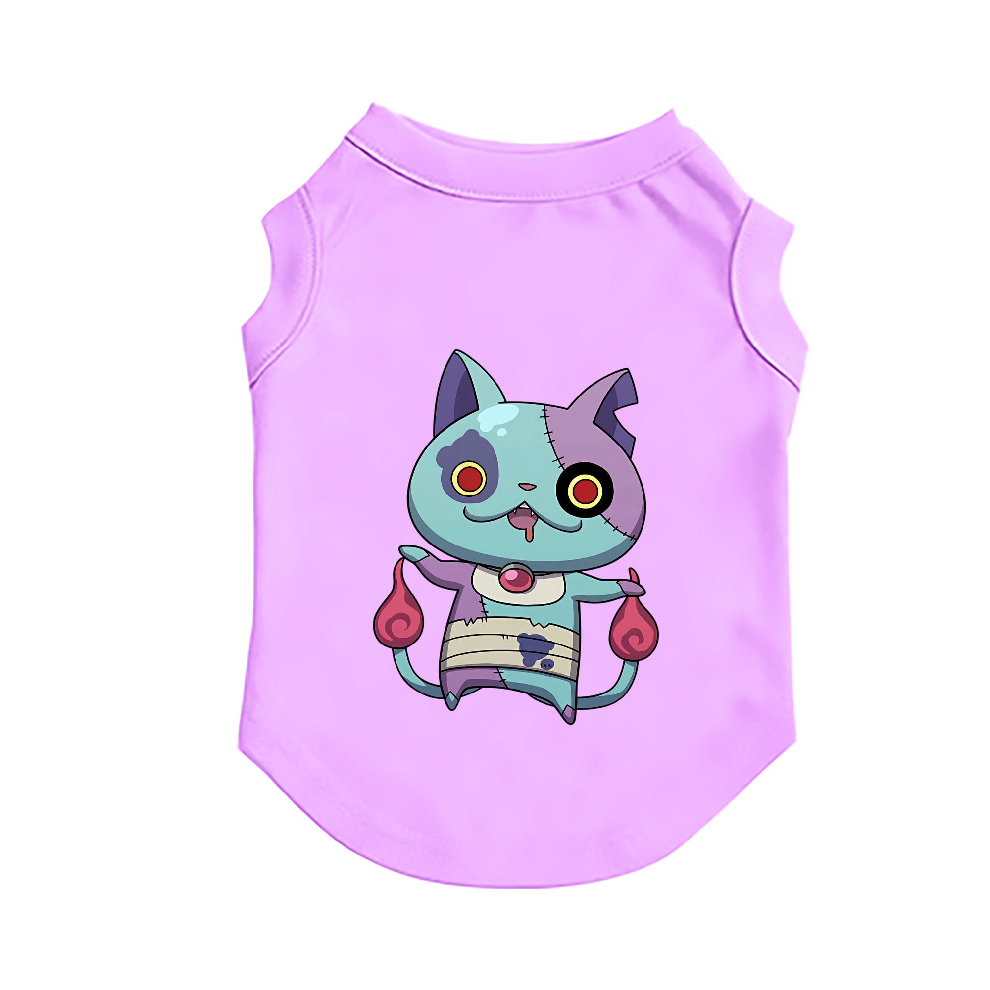 （画像用） 妖怪ウォッチ Yo-kai Watch ペット用ベスト