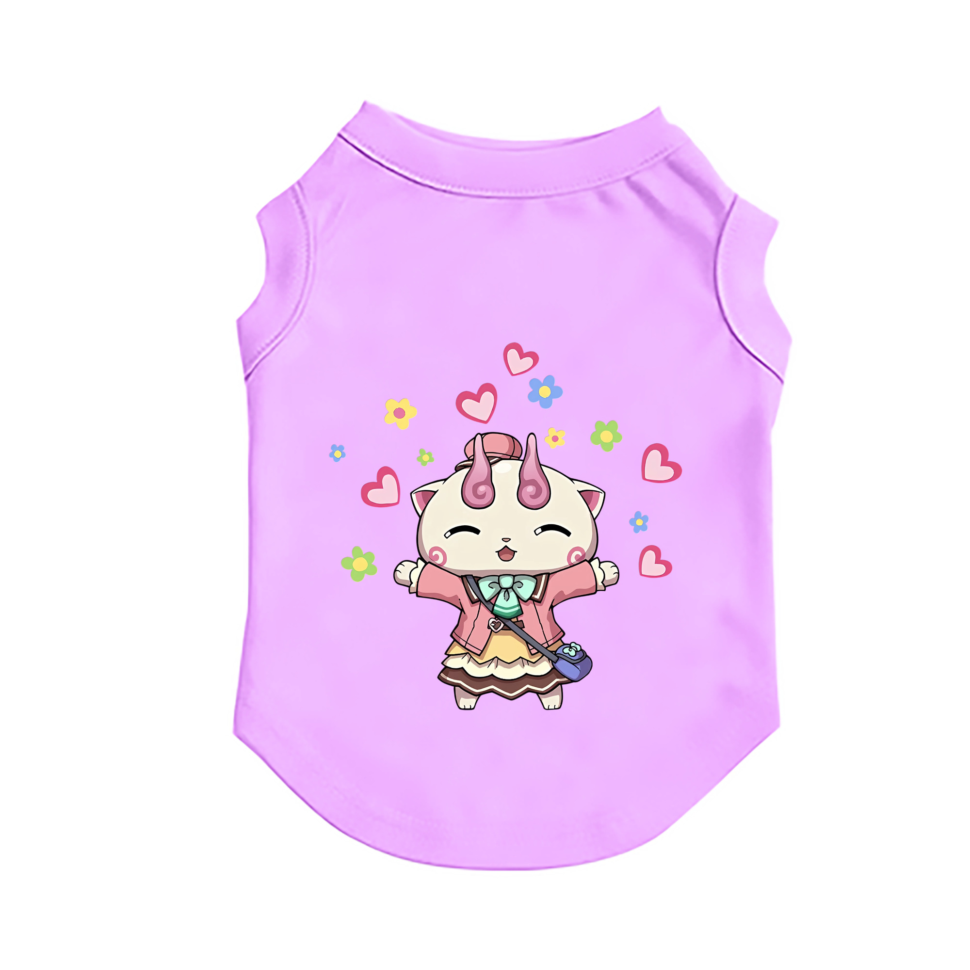 （画像用） 妖怪ウォッチ Yo-kai Watch ペット用ベスト