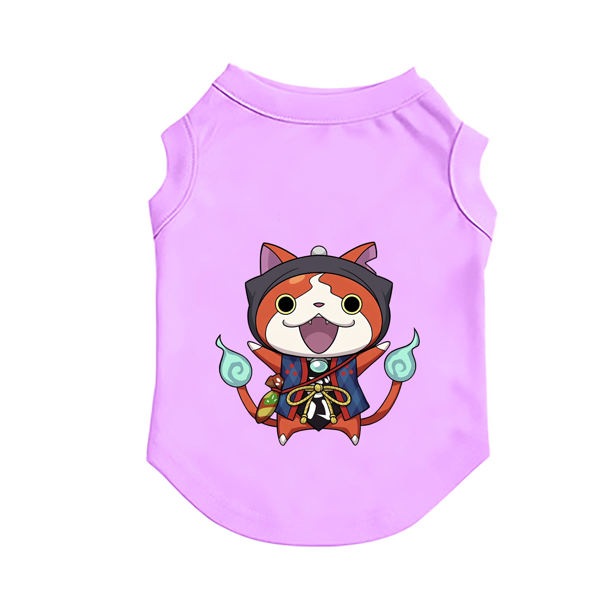（画像用） 妖怪ウォッチ Yo-kai Watch ペット用ベスト