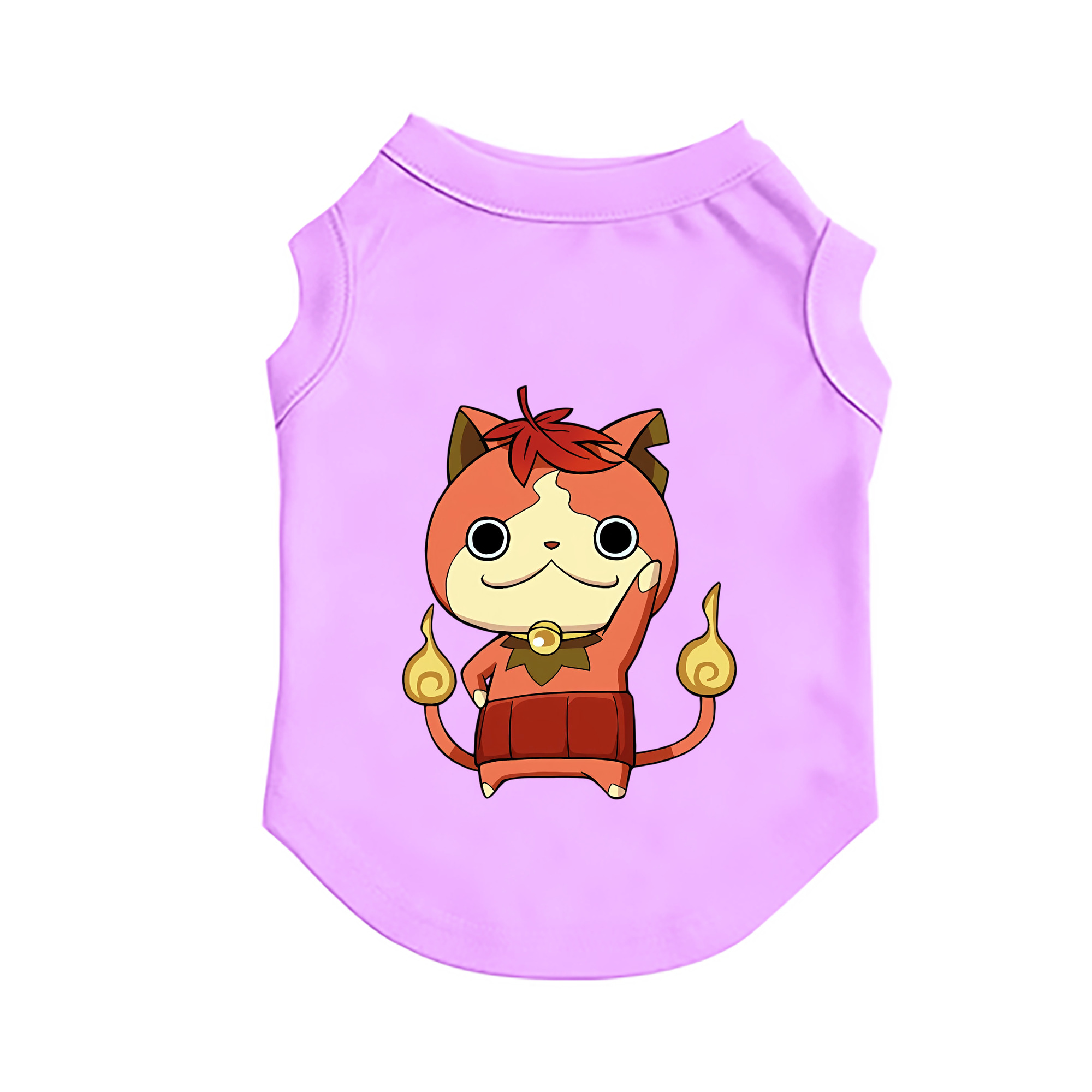 （画像用） 妖怪ウォッチ Yo-kai Watch ペット用ベスト
