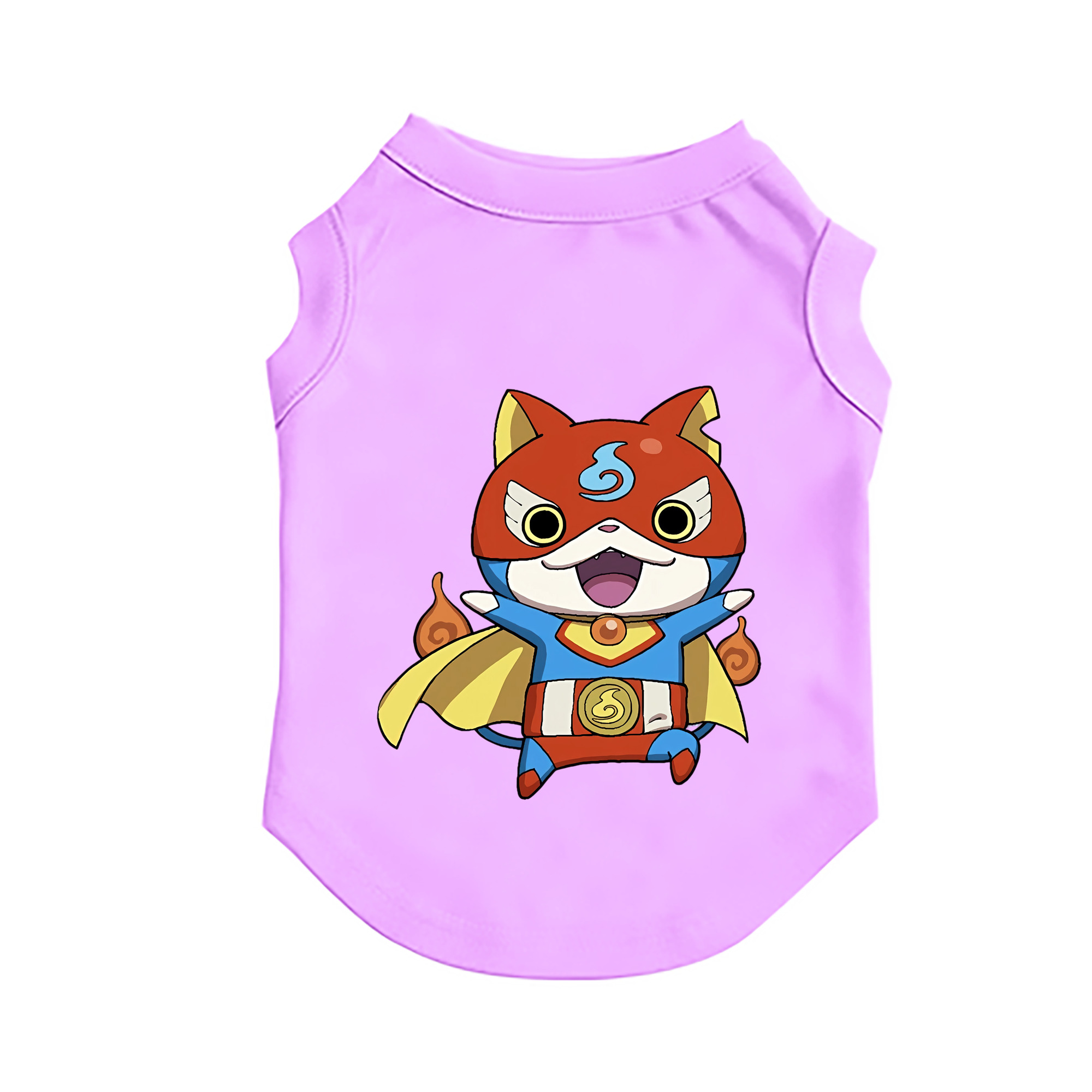 （画像用） 妖怪ウォッチ Yo-kai Watch ペット用ベスト