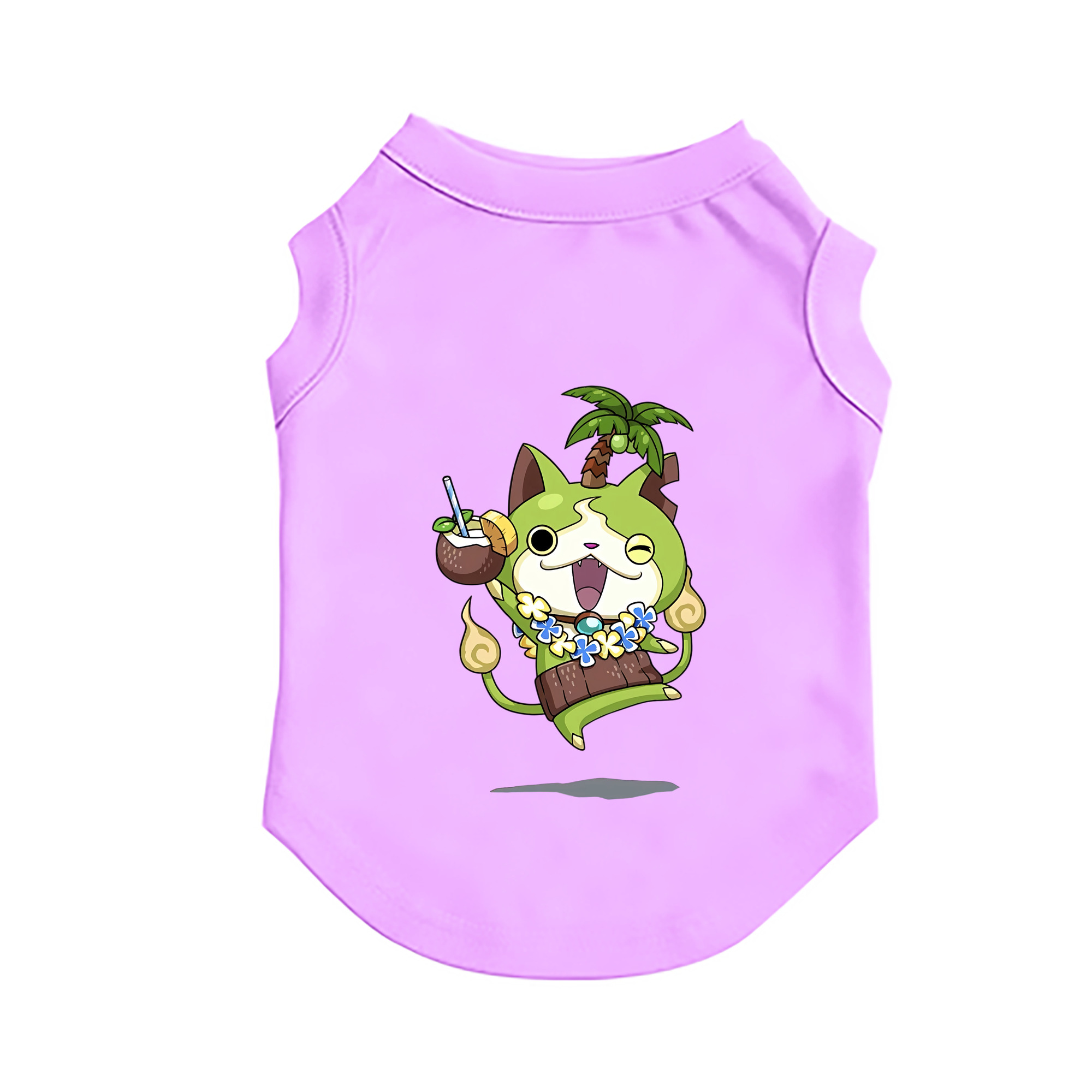 （画像用） 妖怪ウォッチ Yo-kai Watch ペット用ベスト