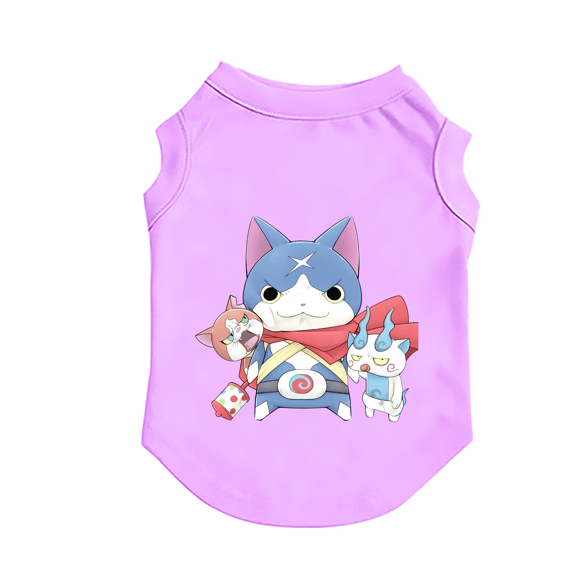 （画像用） 妖怪ウォッチ Yo-kai Watch ペット用ベスト