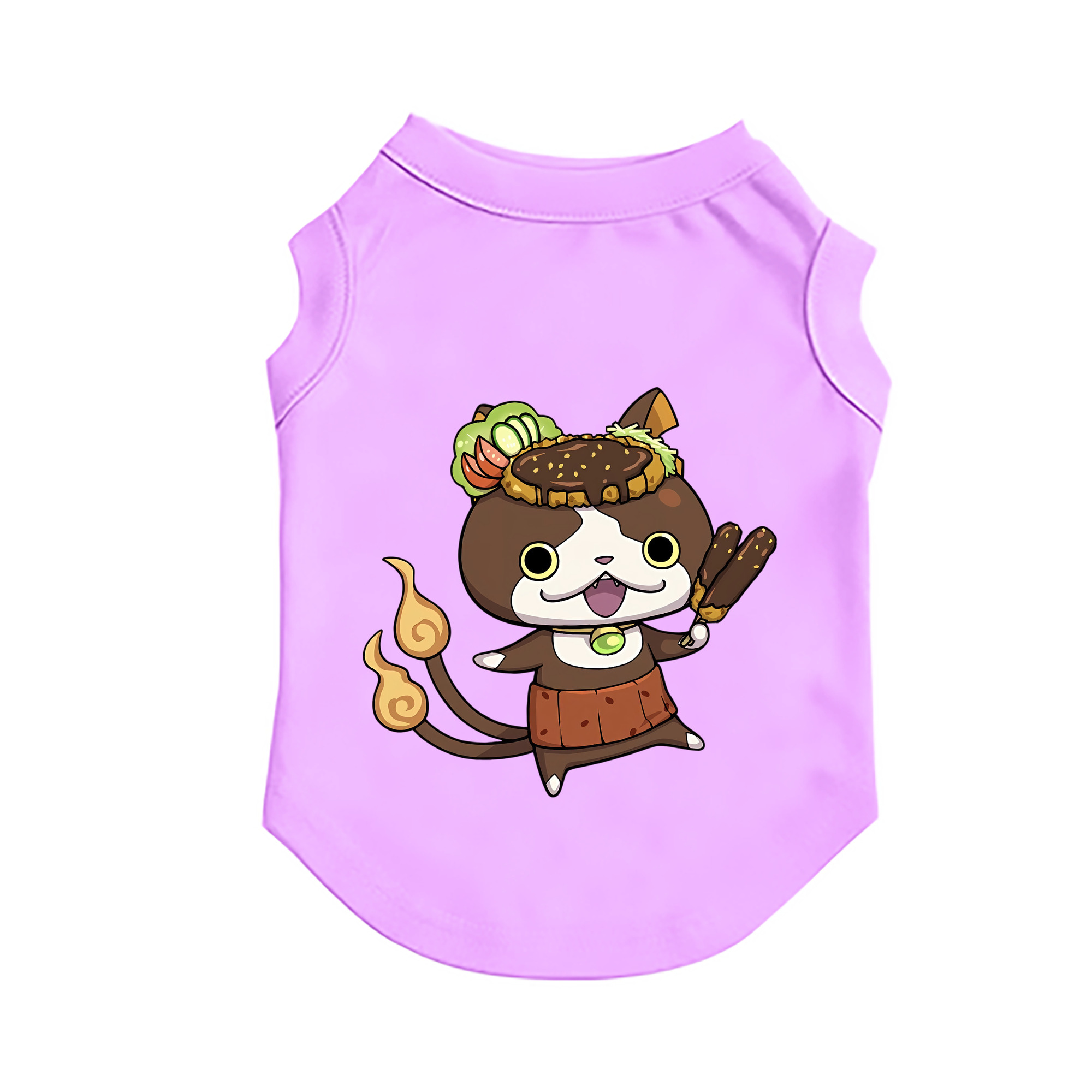 （画像用） 妖怪ウォッチ Yo-kai Watch ペット用ベスト
