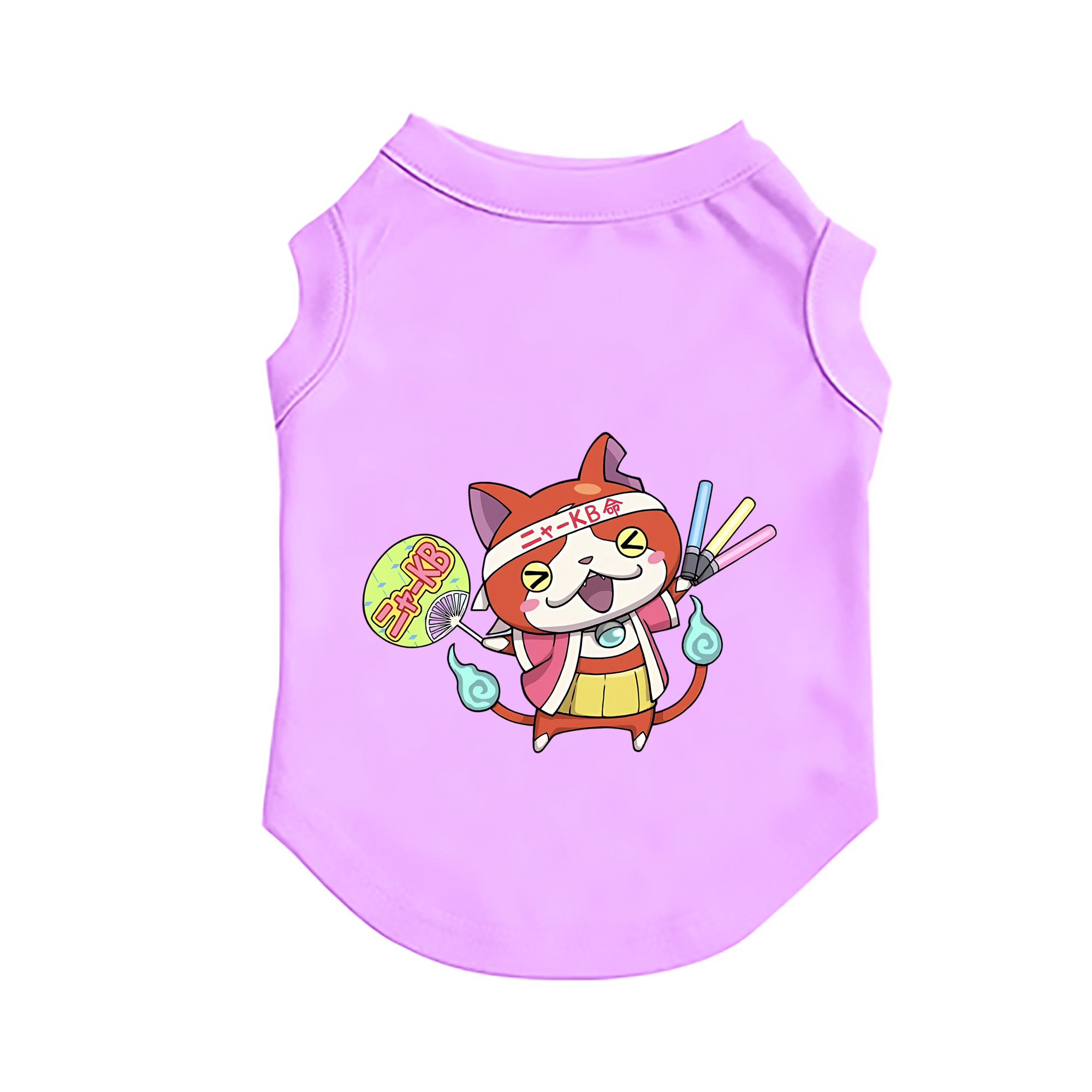 （画像用） 妖怪ウォッチ Yo-kai Watch ペット用ベスト