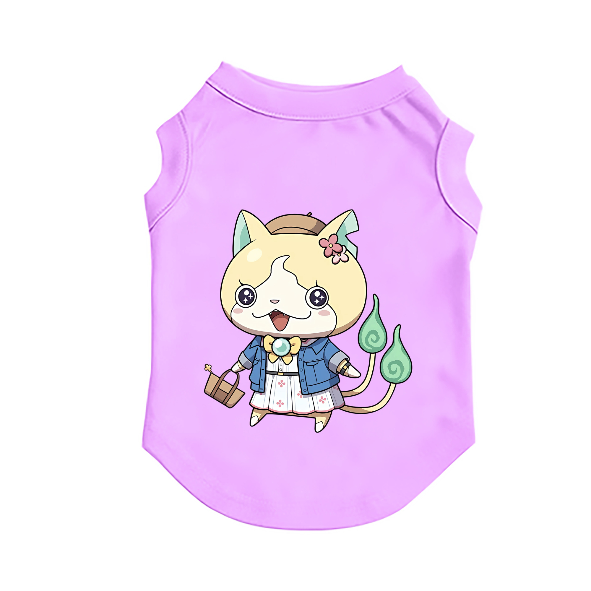 （画像用） 妖怪ウォッチ Yo-kai Watch ペット用ベスト