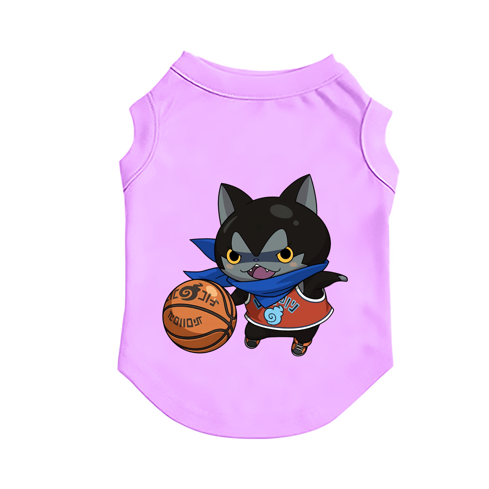 （画像用） 妖怪ウォッチ Yo-kai Watch ペット用ベスト