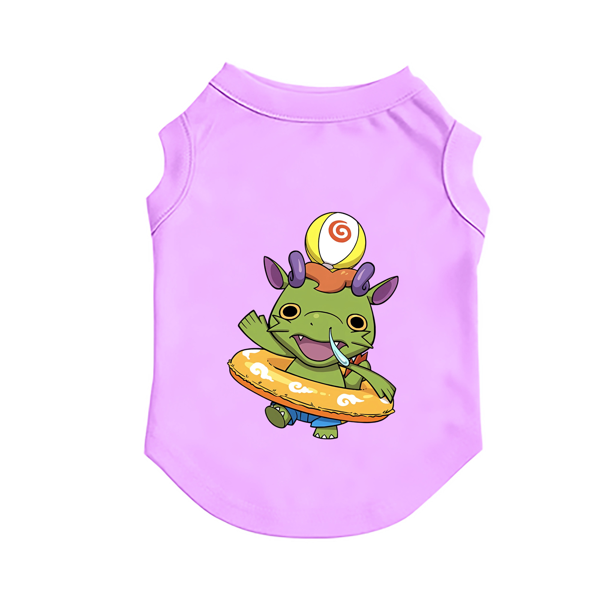 （画像用） 妖怪ウォッチ Yo-kai Watch ペット用ベスト