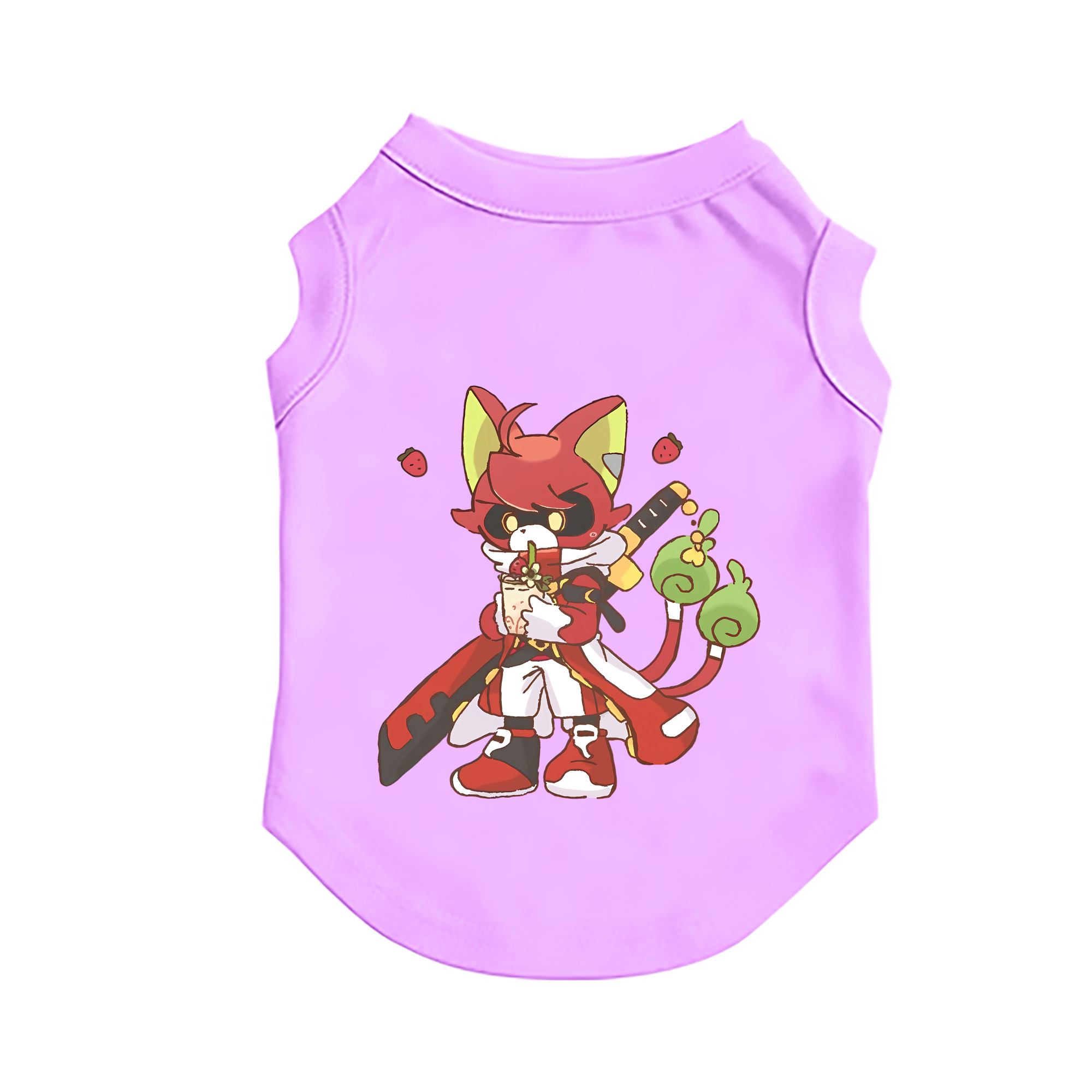 （画像用） 妖怪ウォッチ Yo-kai Watch ペット用ベスト