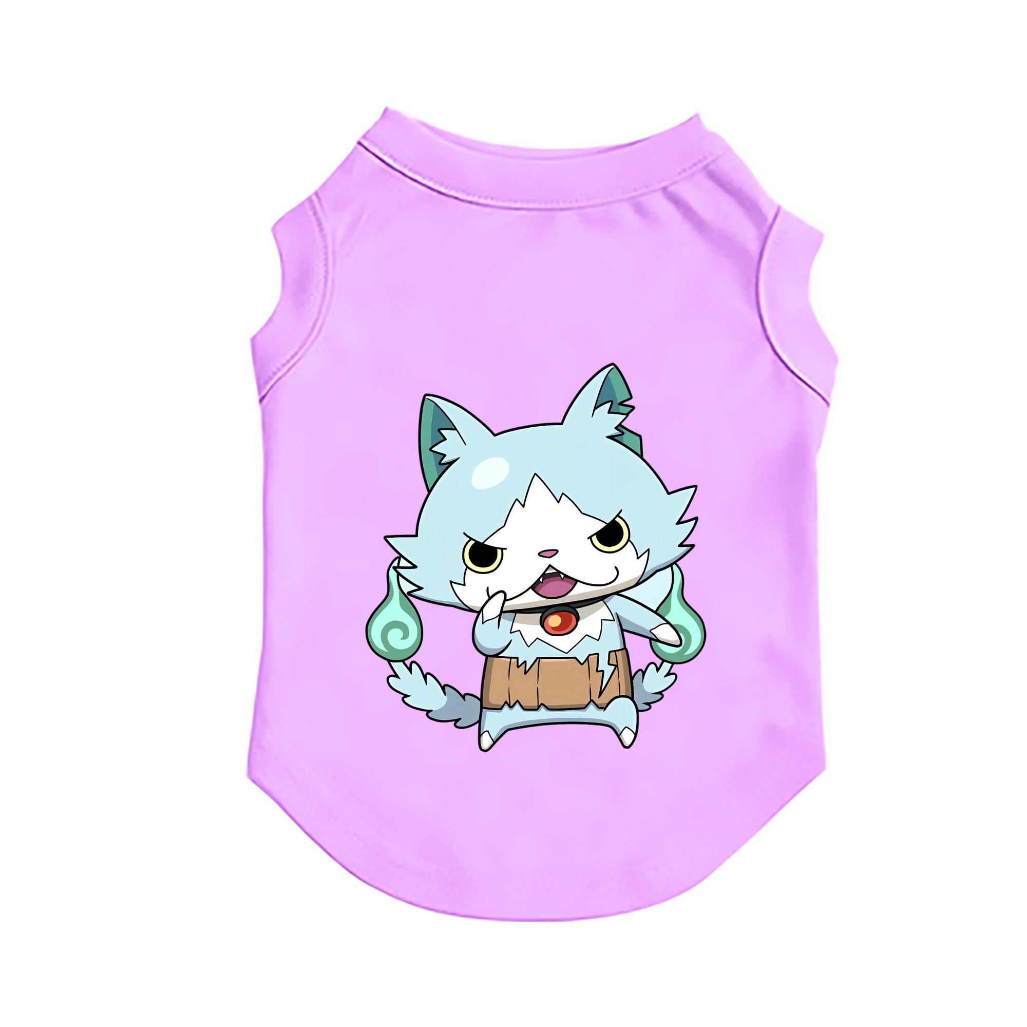 （画像用） 妖怪ウォッチ Yo-kai Watch ペット用ベスト