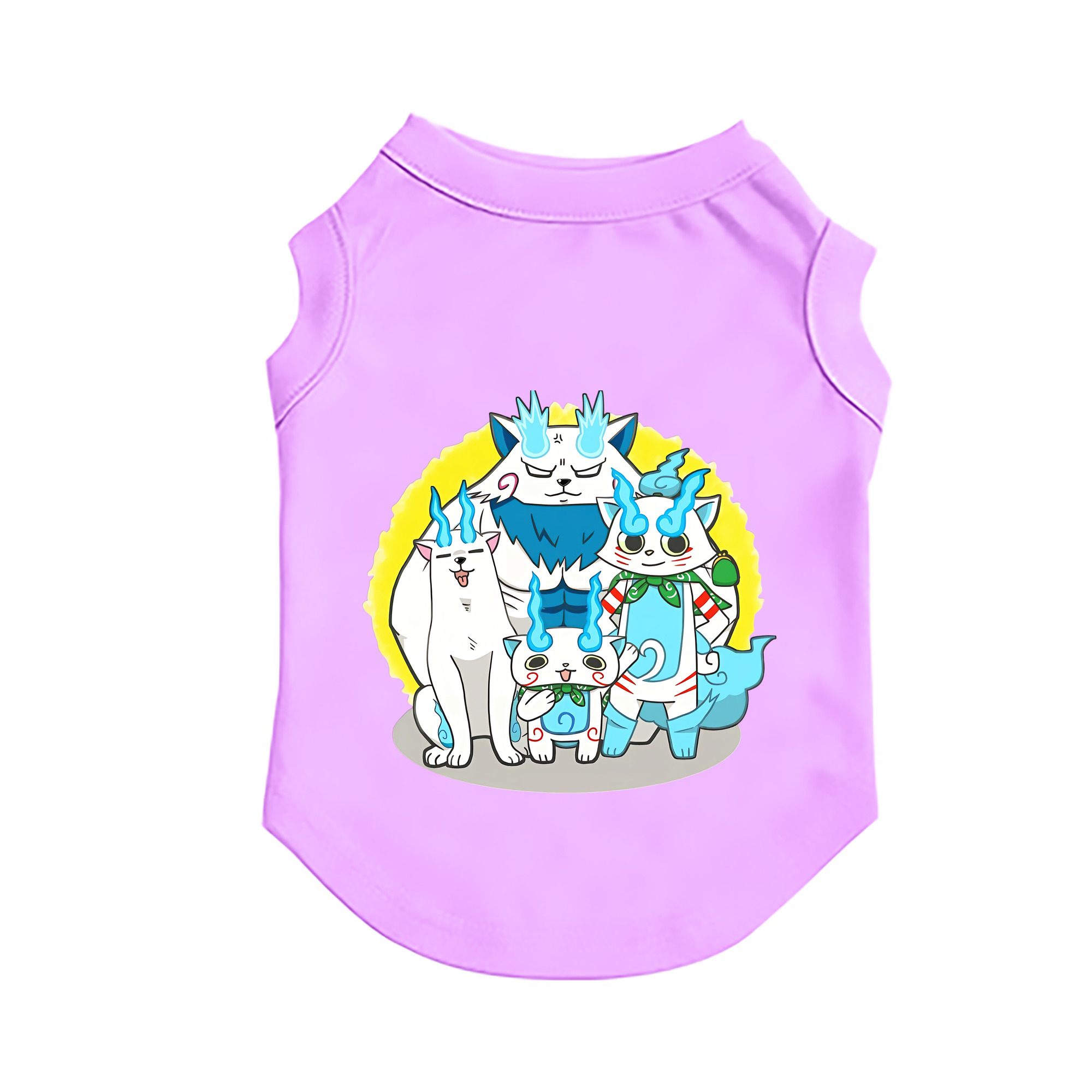 （画像用） 妖怪ウォッチ Yo-kai Watch ペット用ベスト