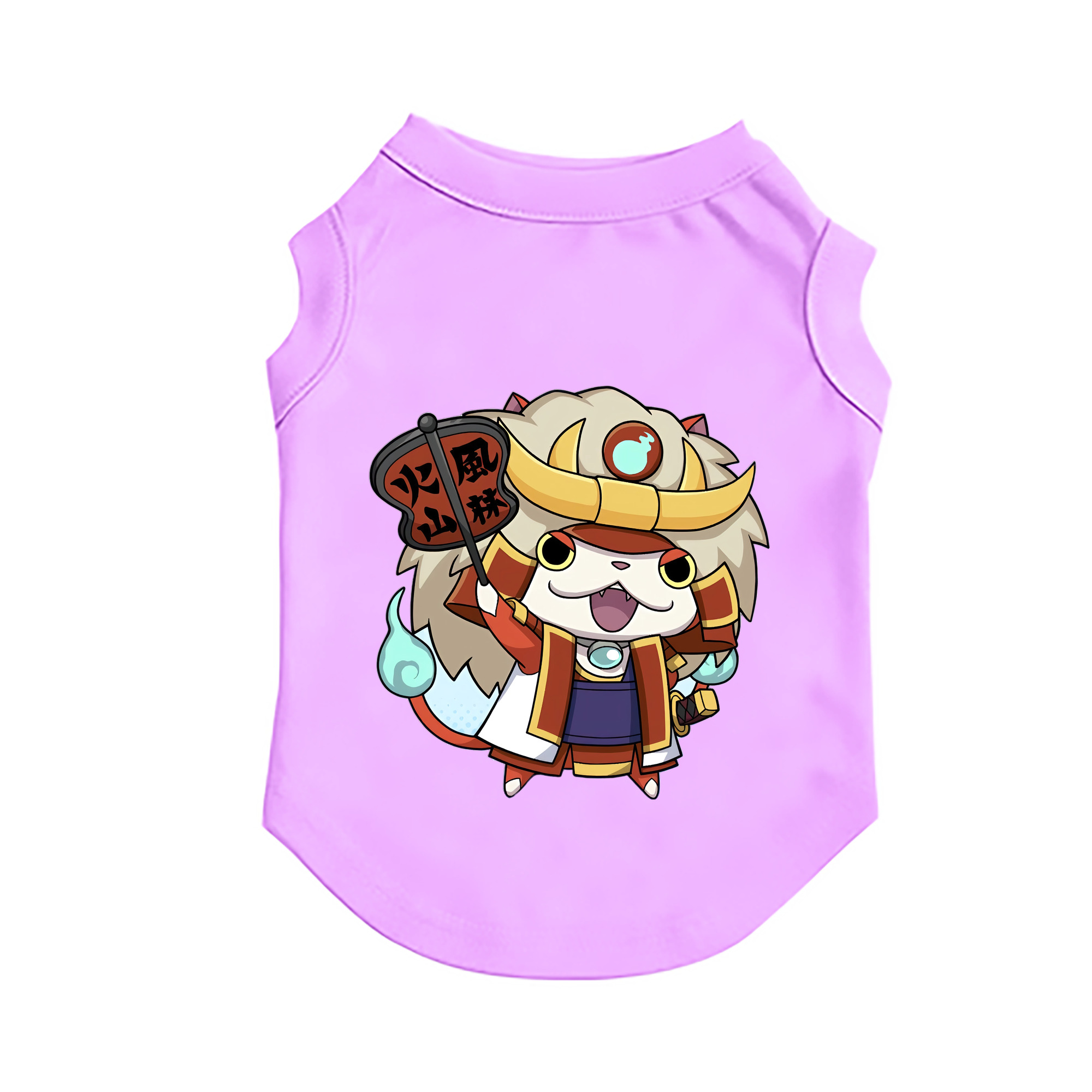 （画像用） 妖怪ウォッチ Yo-kai Watch ペット用ベスト