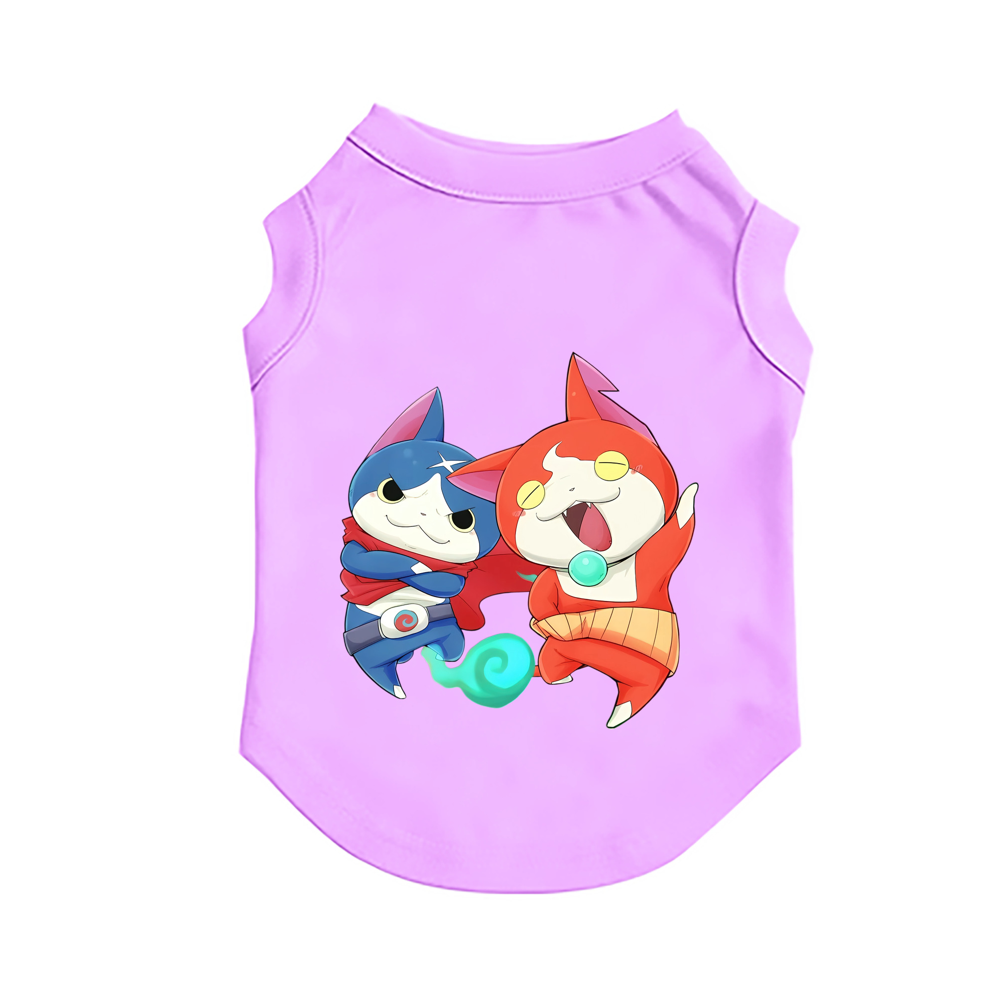 （画像用） 妖怪ウォッチ Yo-kai Watch ペット用ベスト