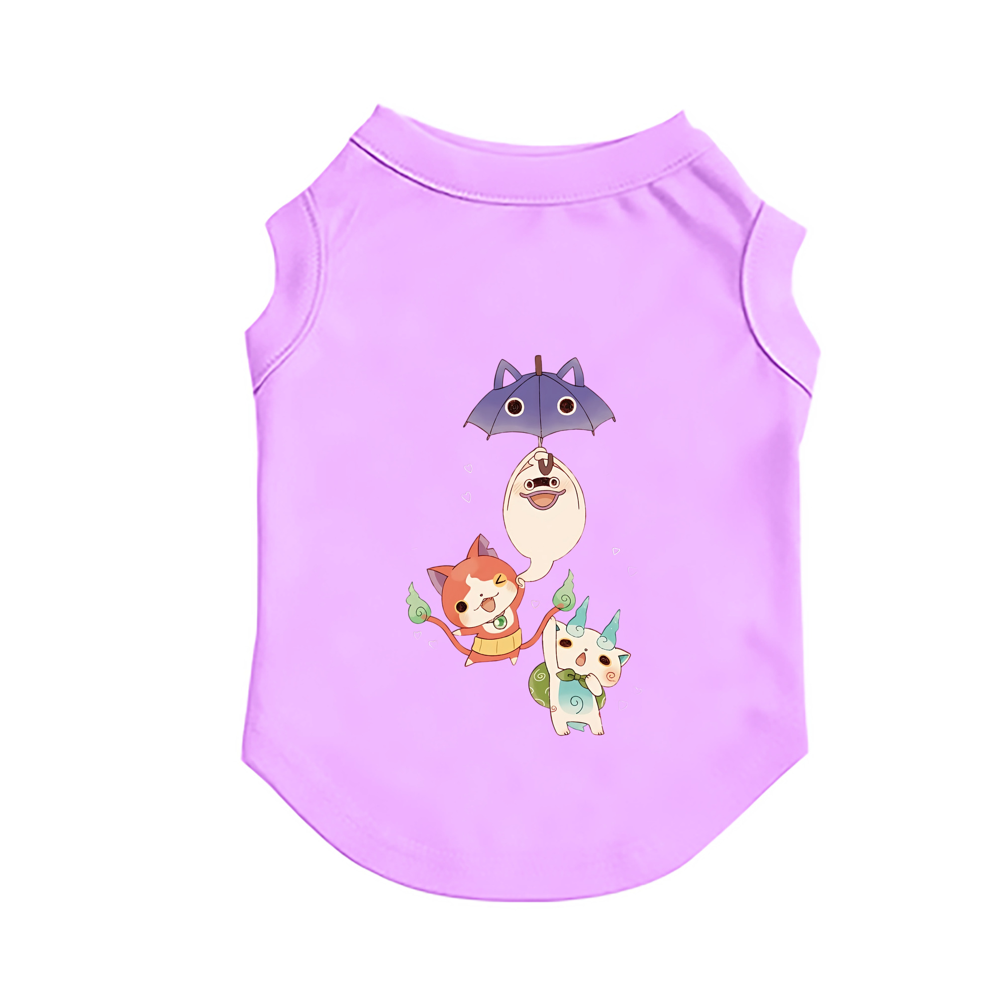 （画像用） 妖怪ウォッチ Yo-kai Watch ペット用ベスト