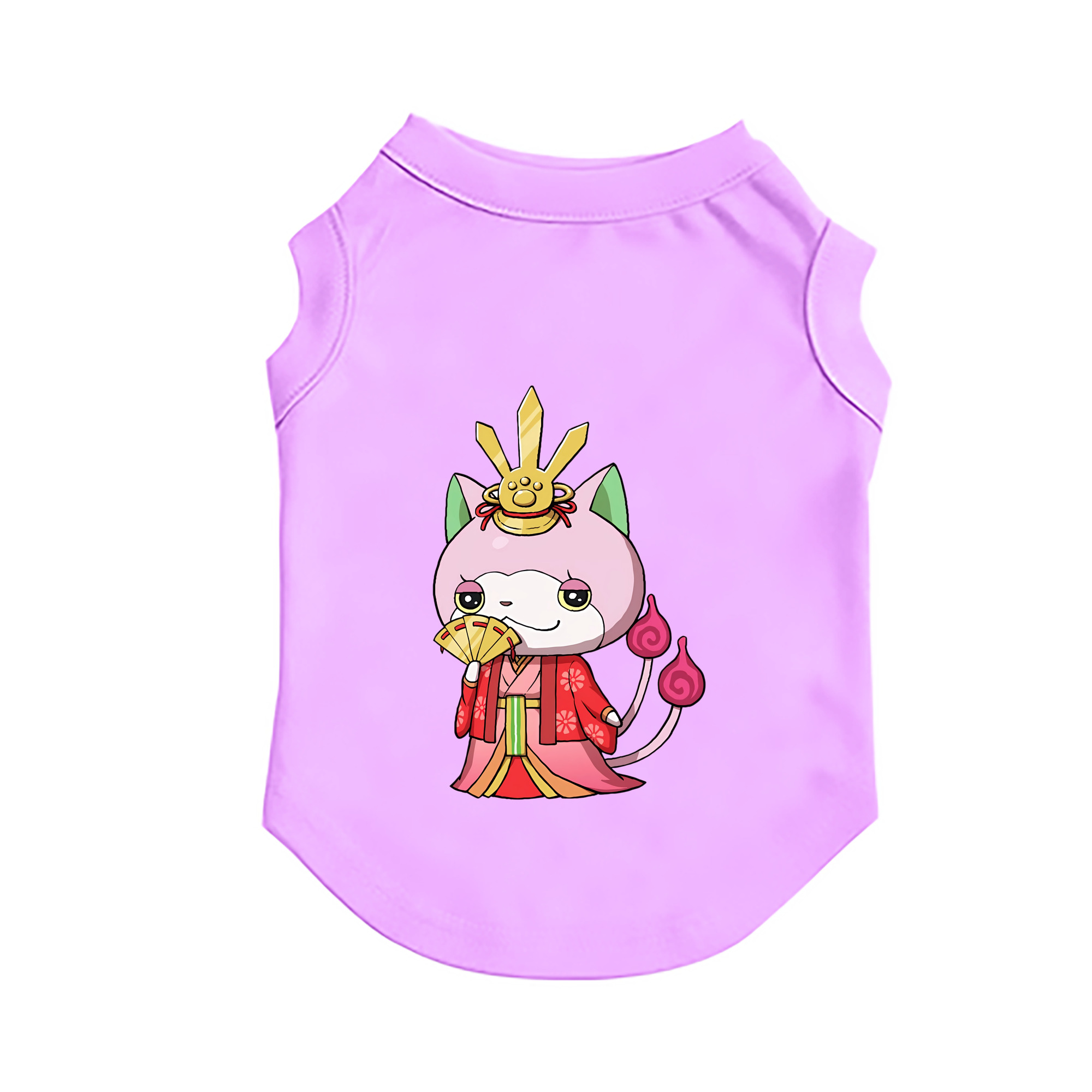 （画像用） 妖怪ウォッチ Yo-kai Watch ペット用ベスト