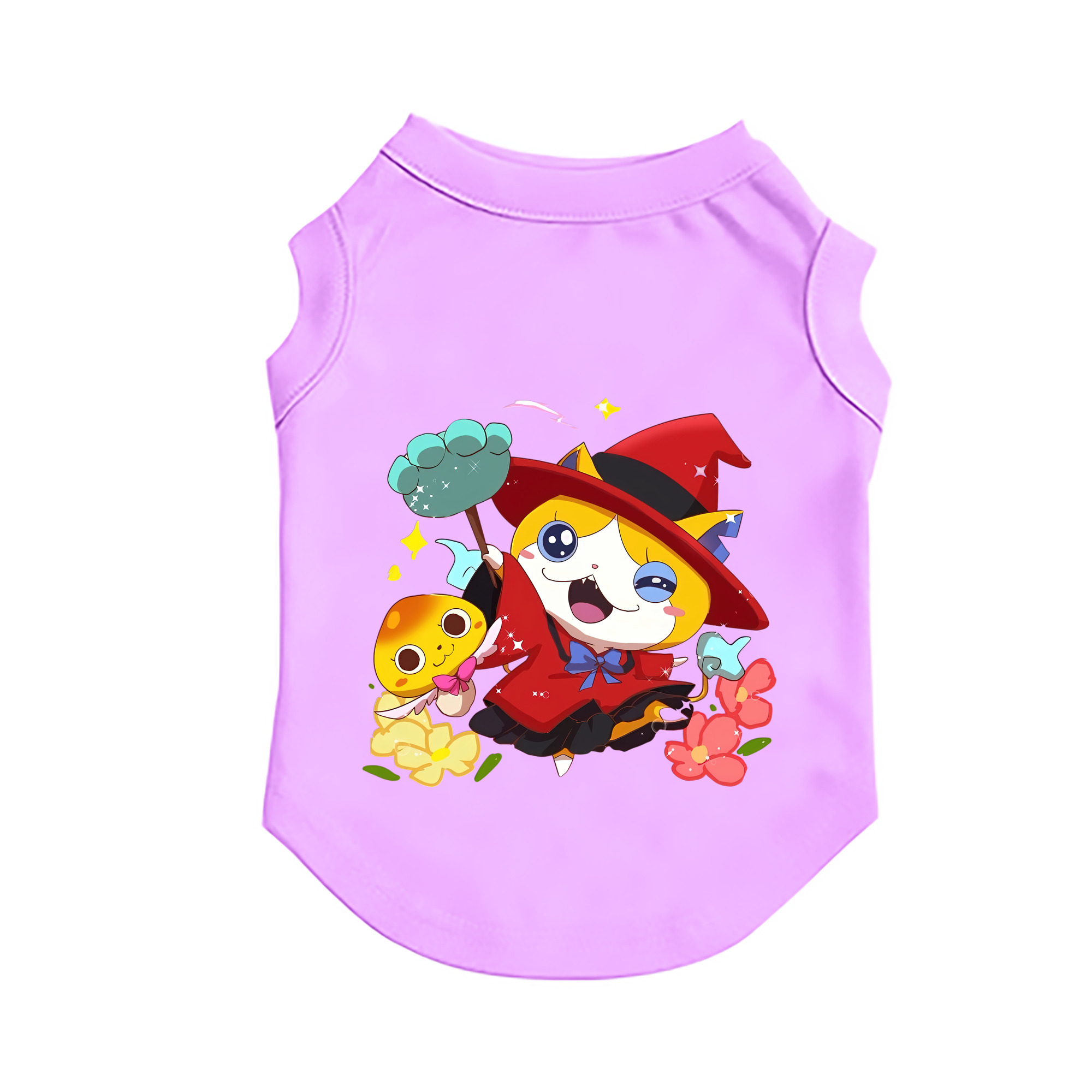 （画像用） 妖怪ウォッチ Yo-kai Watch ペット用ベスト