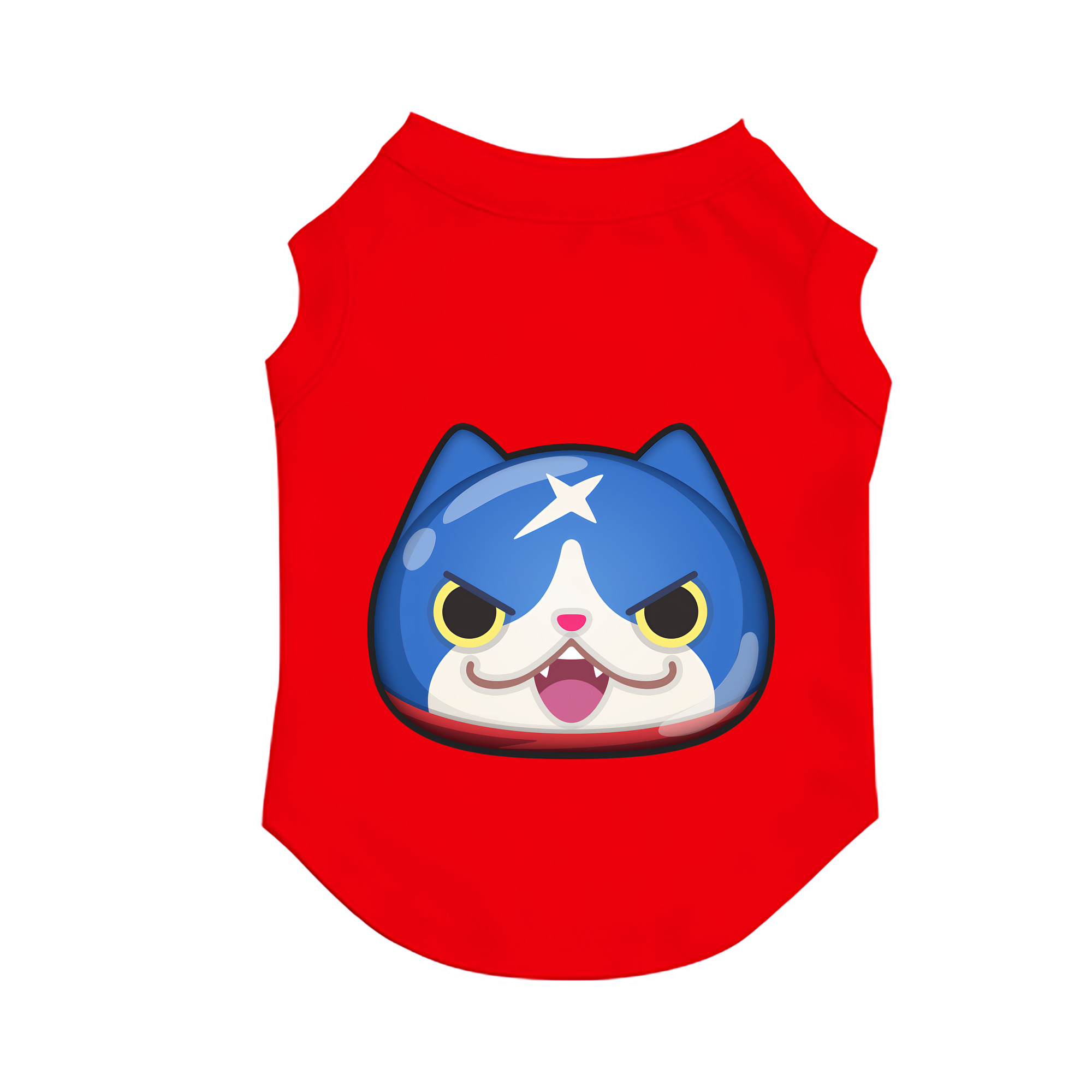 （画像用） 妖怪ウォッチ Yo-kai Watch ペット用ベスト