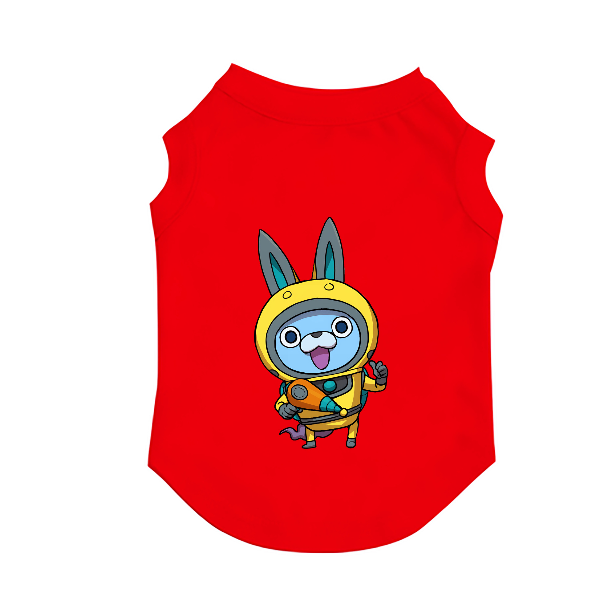（画像用） 妖怪ウォッチ Yo-kai Watch ペット用ベスト