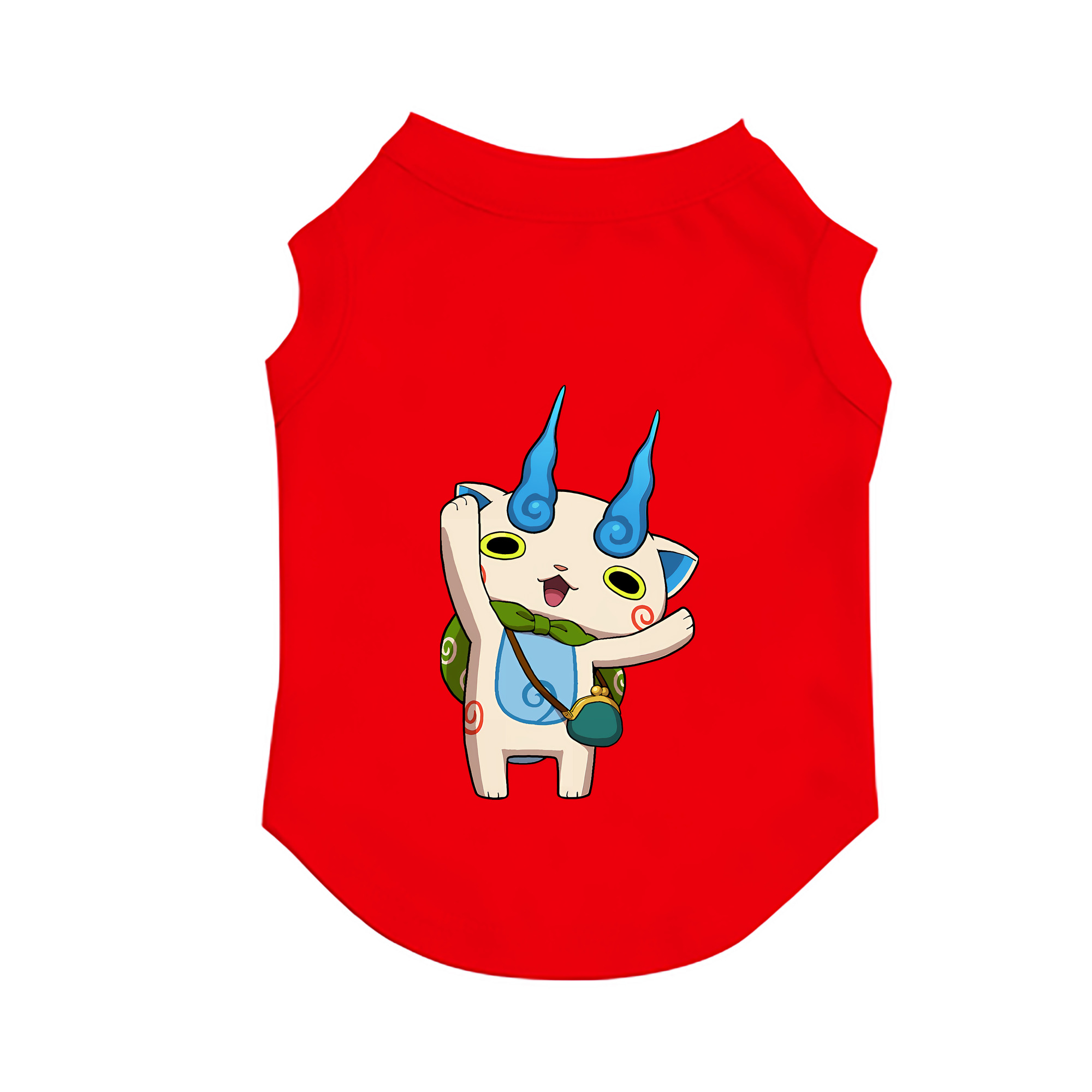 （画像用） 妖怪ウォッチ Yo-kai Watch ペット用ベスト
