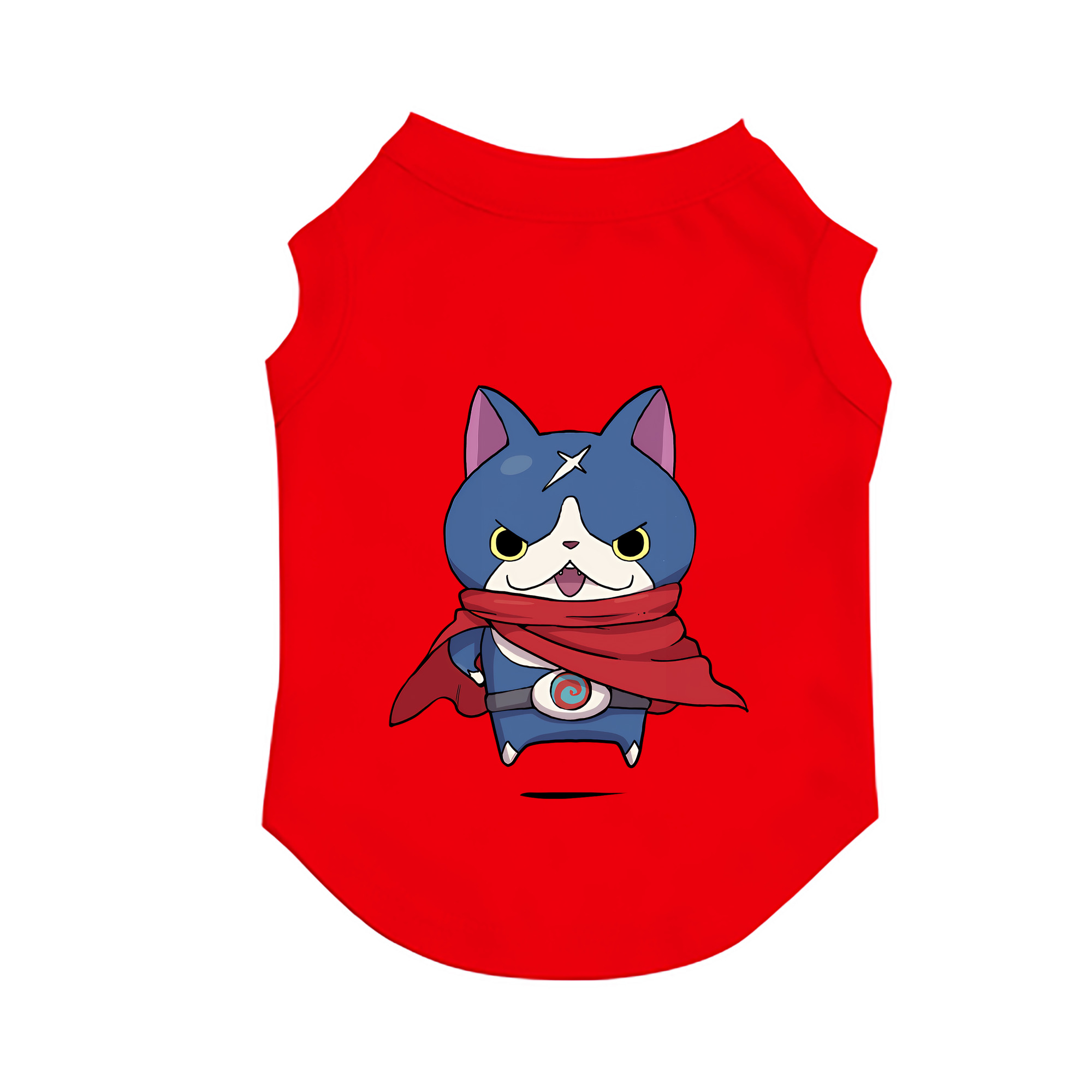 （画像用） 妖怪ウォッチ Yo-kai Watch ペット用ベスト