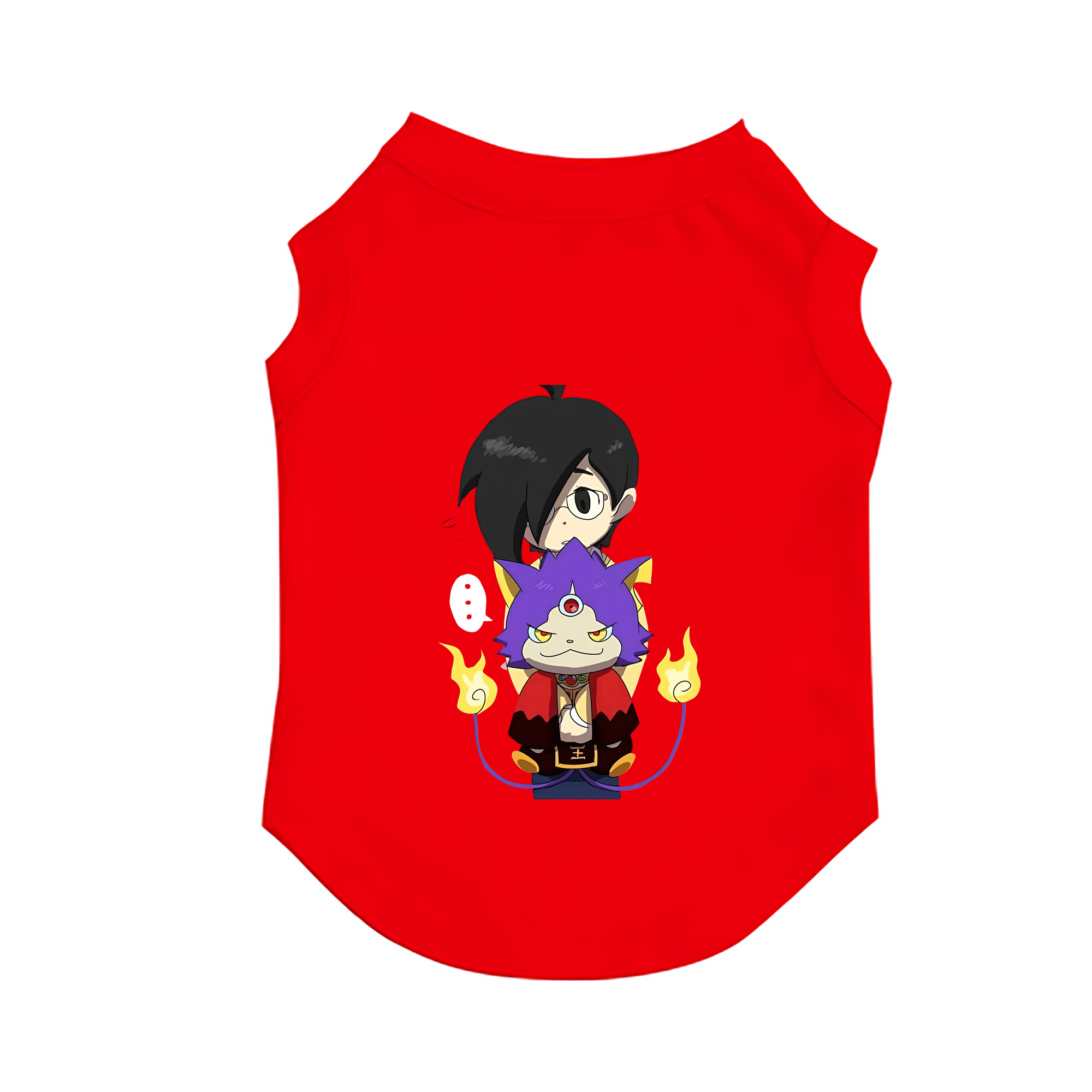 （画像用） 妖怪ウォッチ Yo-kai Watch ペット用ベスト