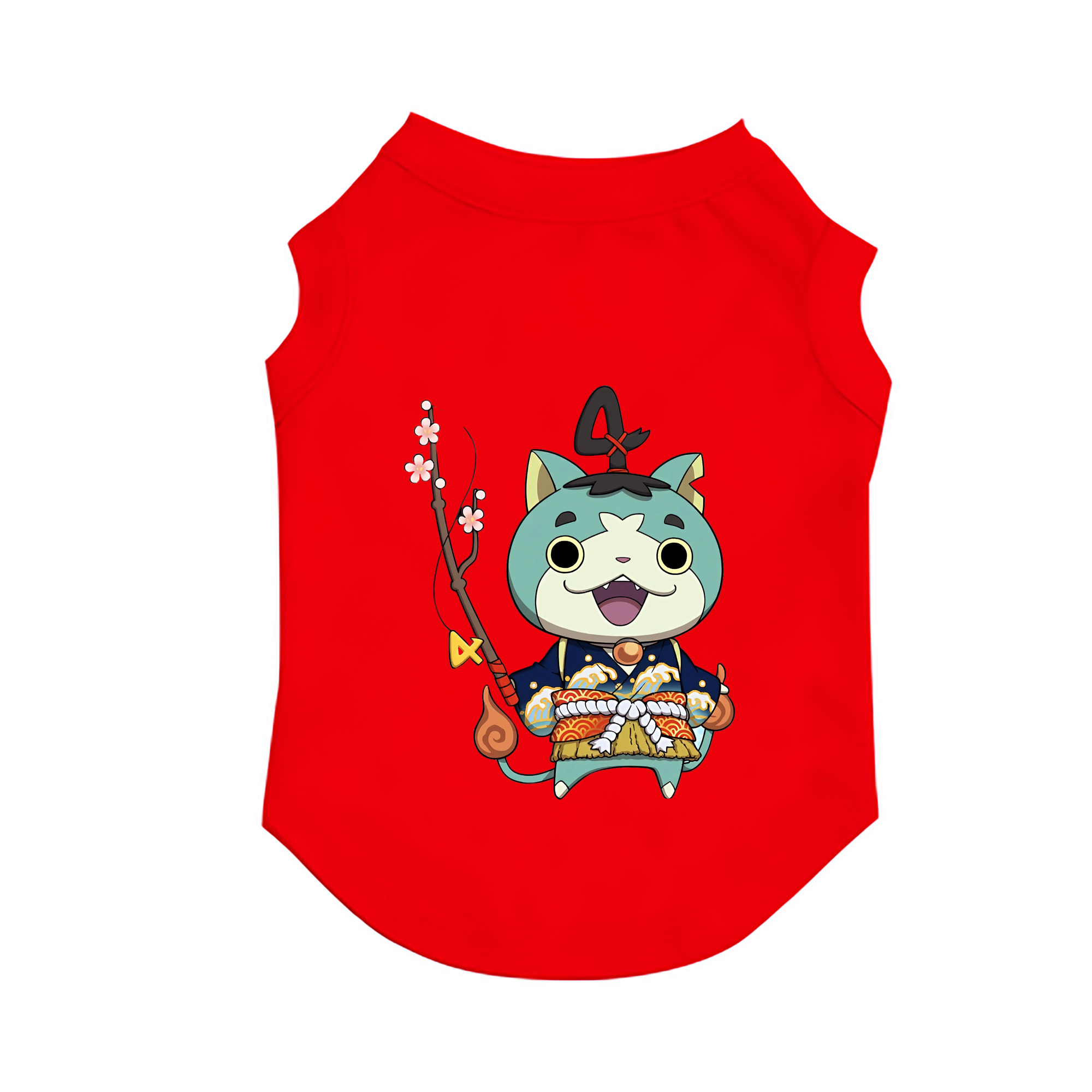 （画像用） 妖怪ウォッチ Yo-kai Watch ペット用ベスト