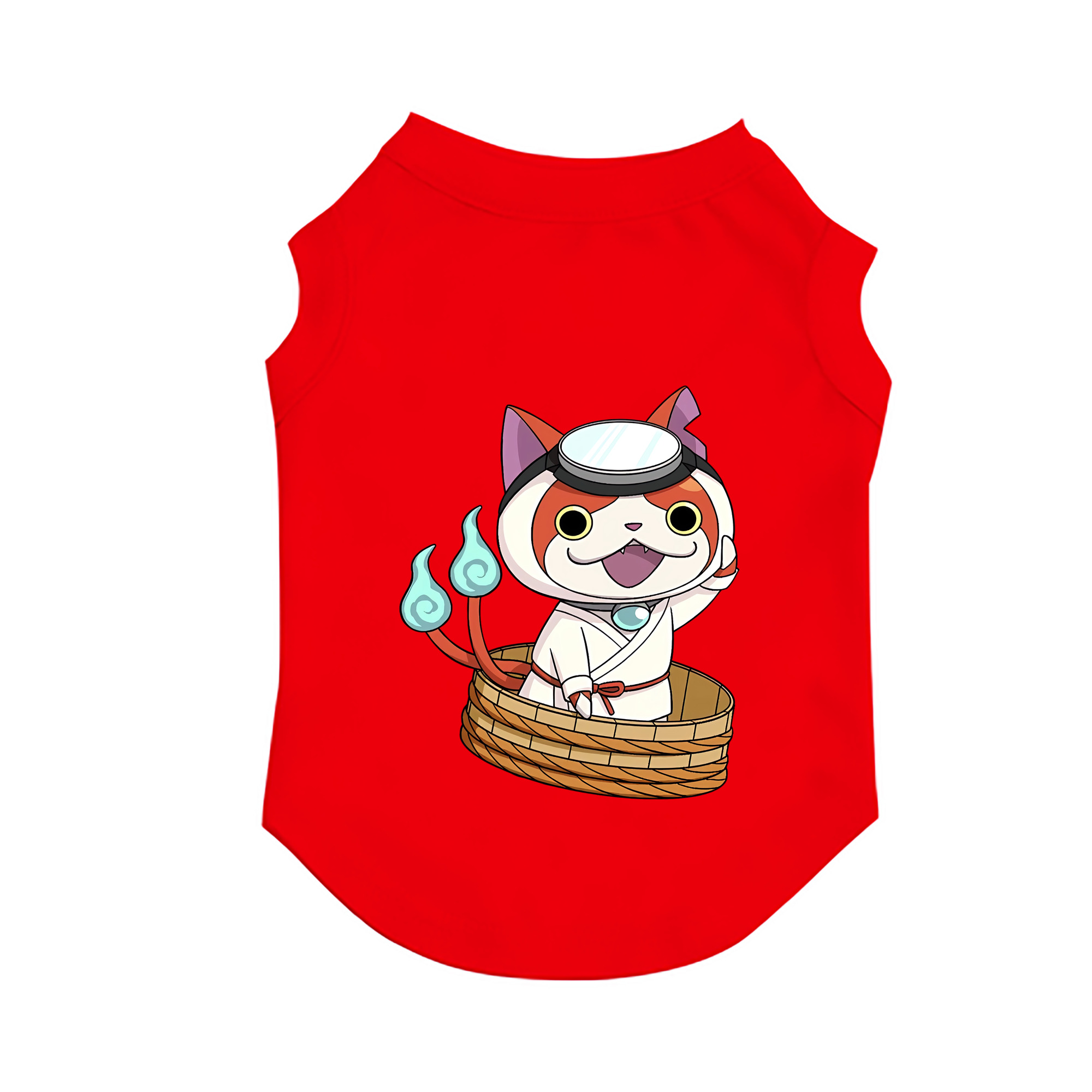 （画像用） 妖怪ウォッチ Yo-kai Watch ペット用ベスト