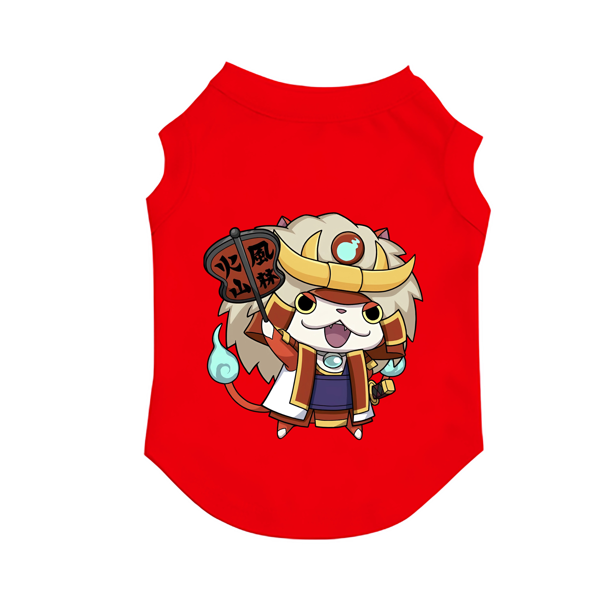 （画像用） 妖怪ウォッチ Yo-kai Watch ペット用ベスト