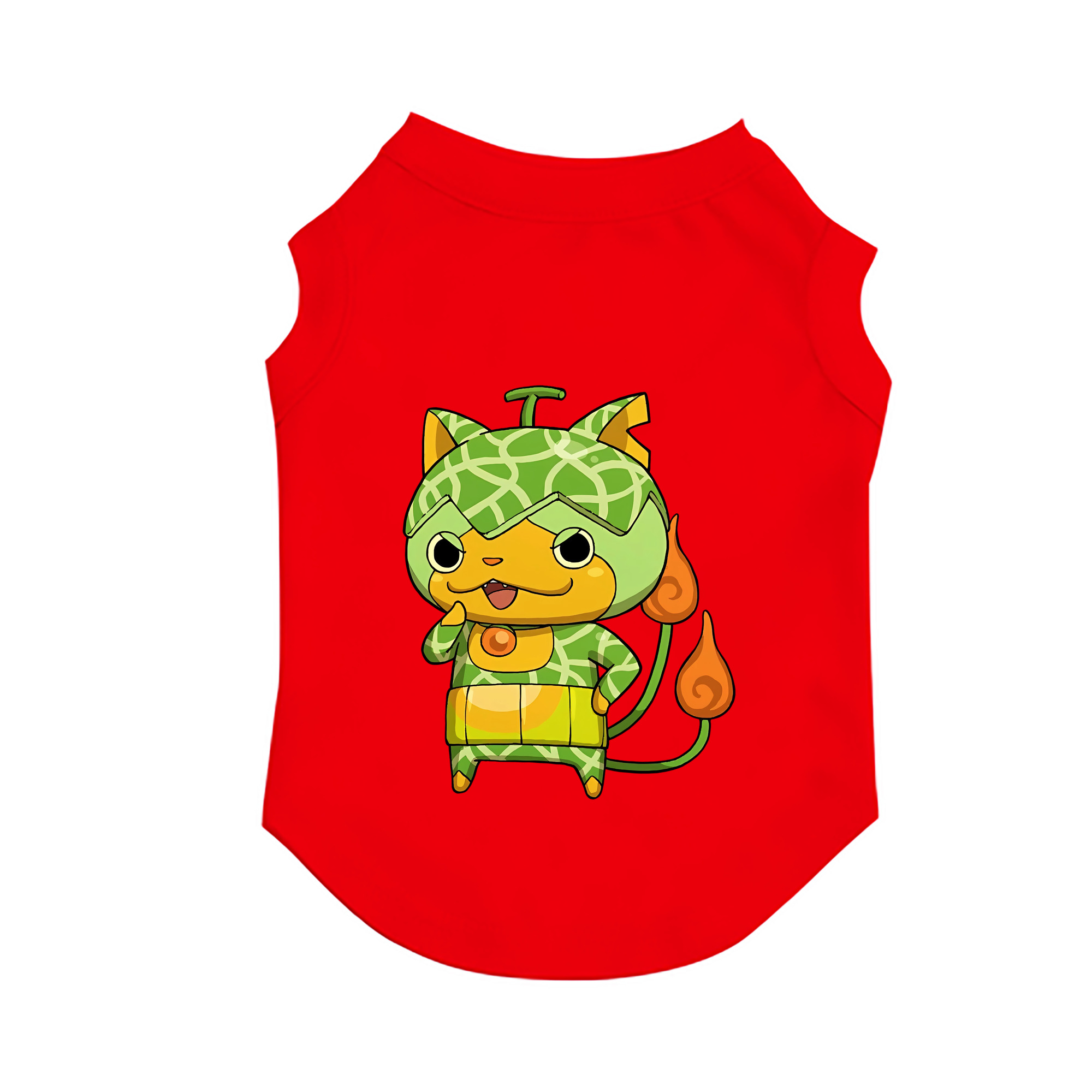 （画像用） 妖怪ウォッチ Yo-kai Watch ペット用ベスト