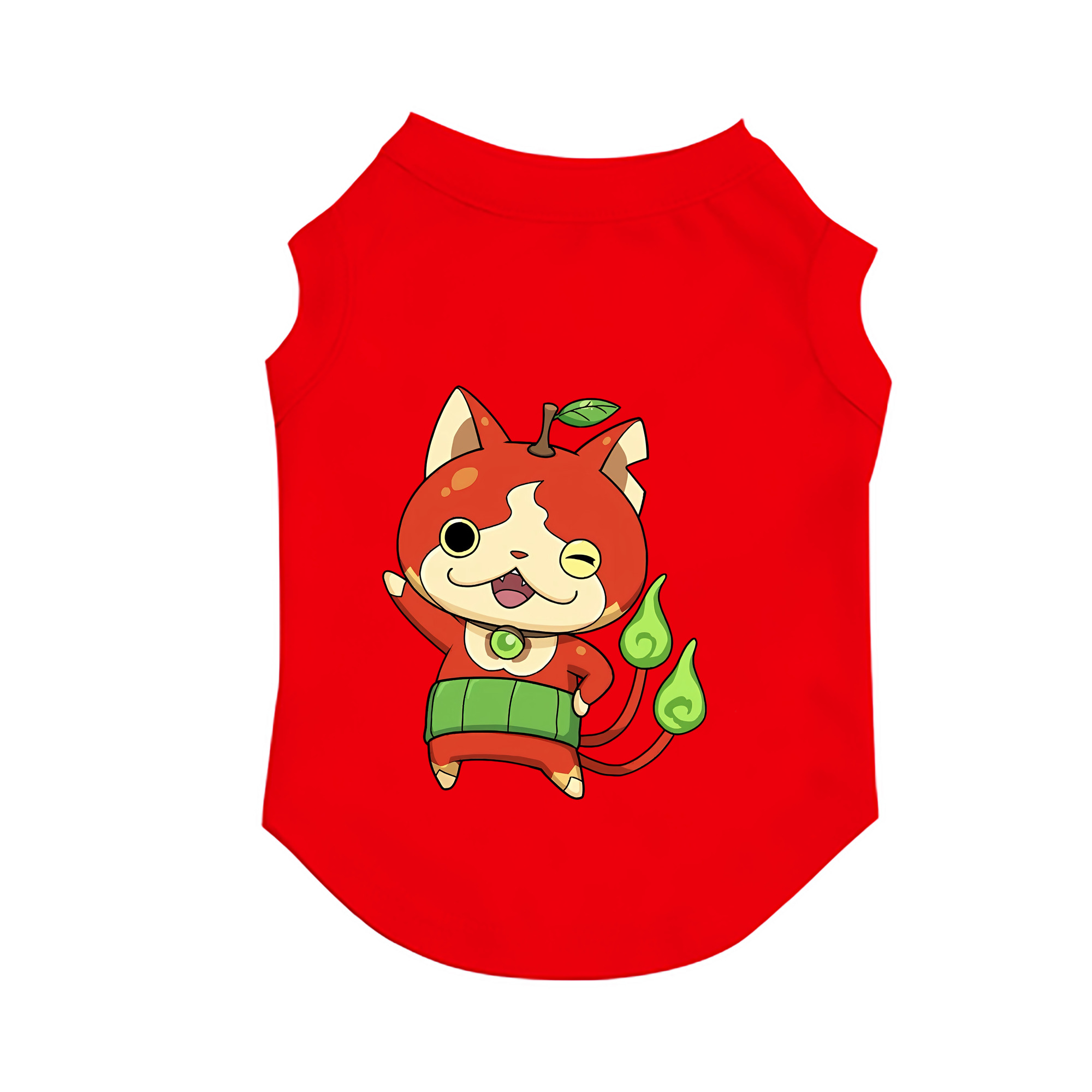 （画像用） 妖怪ウォッチ Yo-kai Watch ペット用ベスト