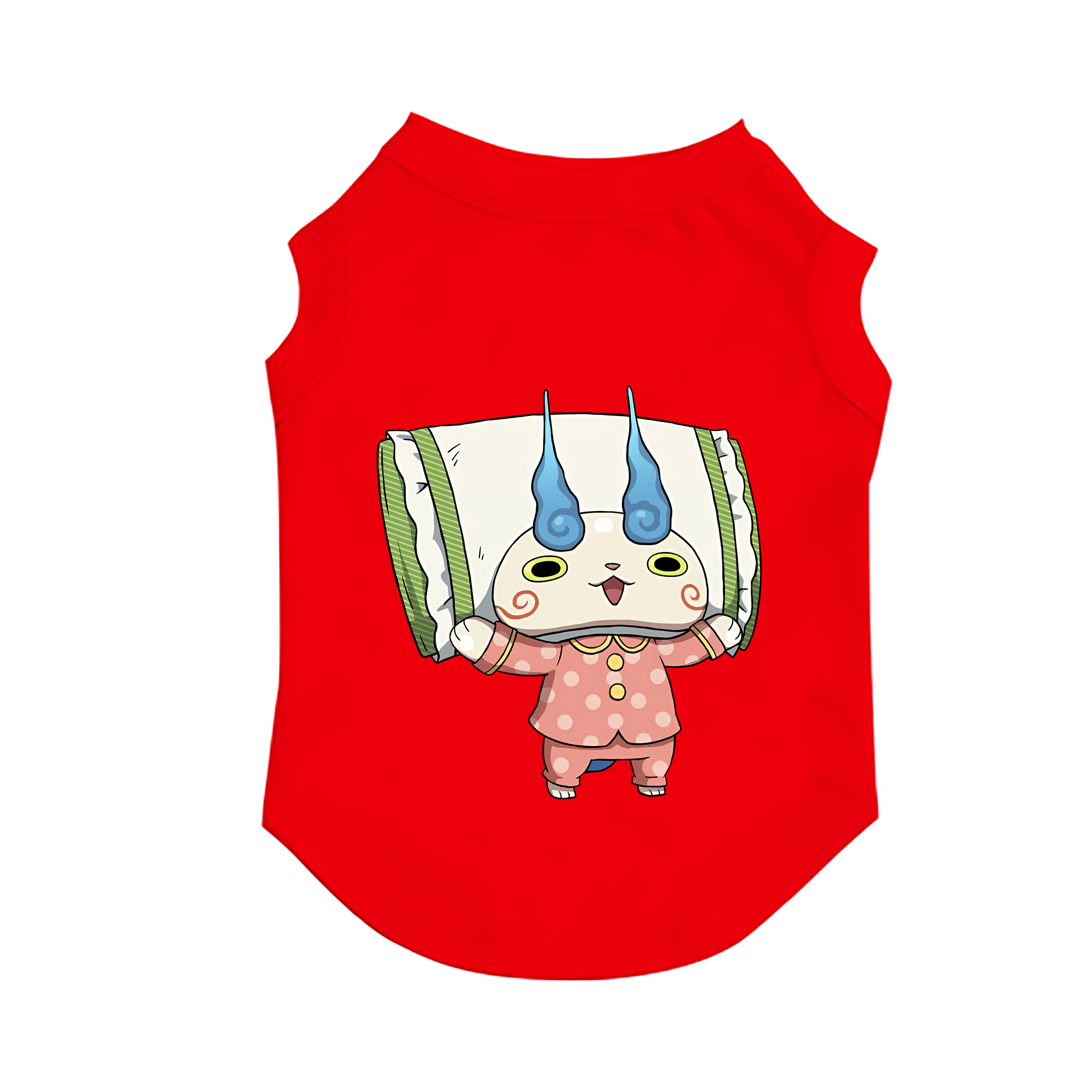 （画像用） 妖怪ウォッチ Yo-kai Watch ペット用ベスト