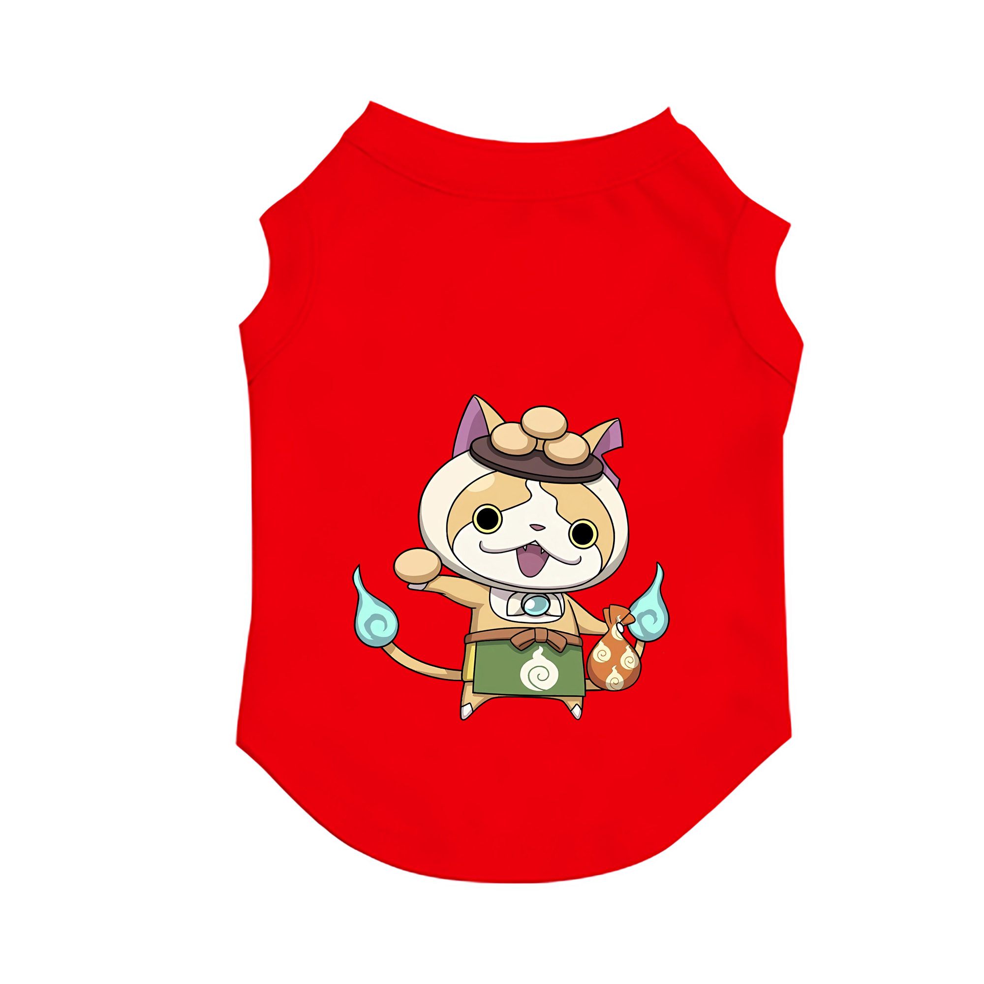 （画像用） 妖怪ウォッチ Yo-kai Watch ペット用ベスト